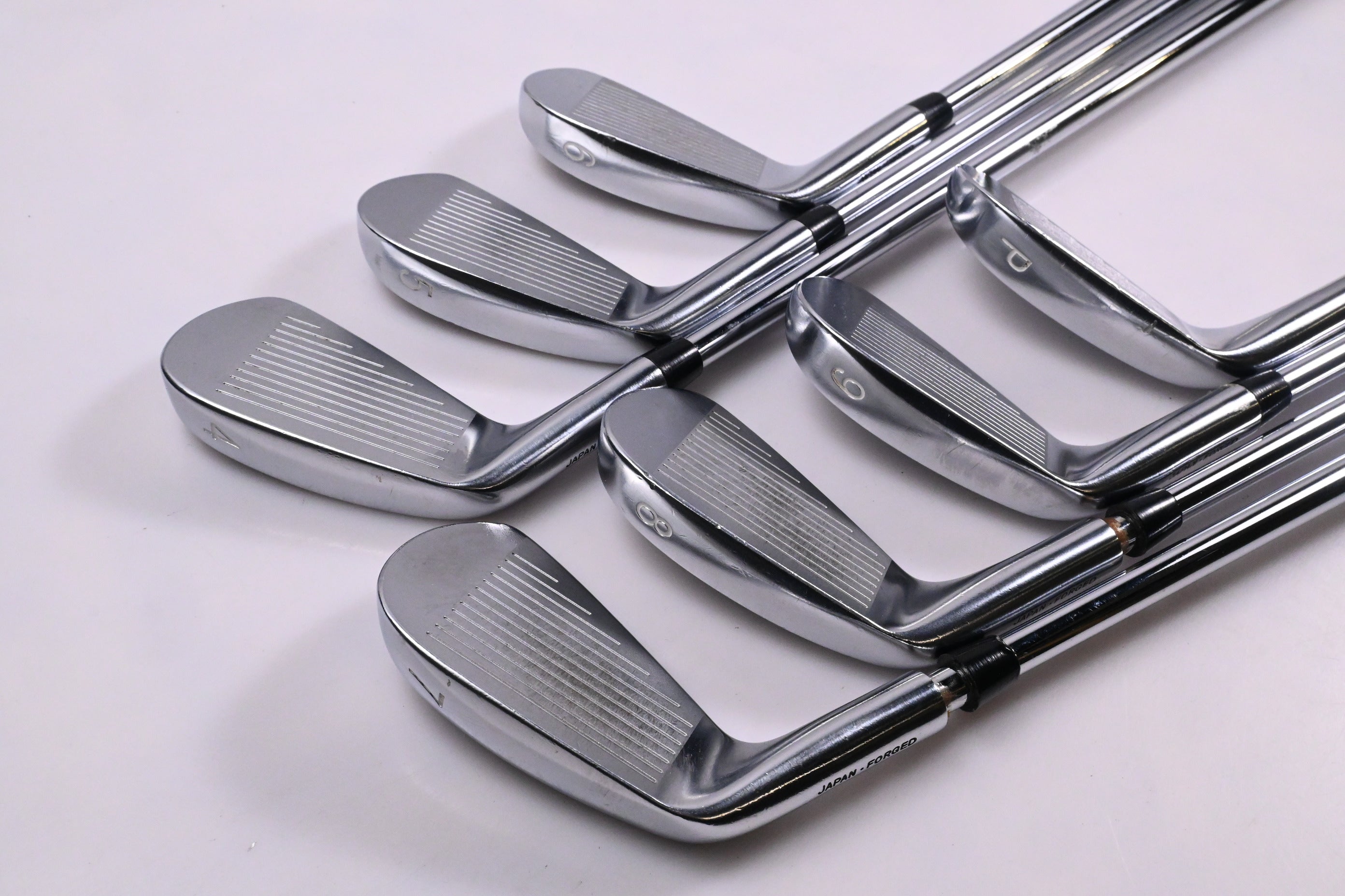Vega VDC Irons / 4-PW / X-Flex Project X Shafts