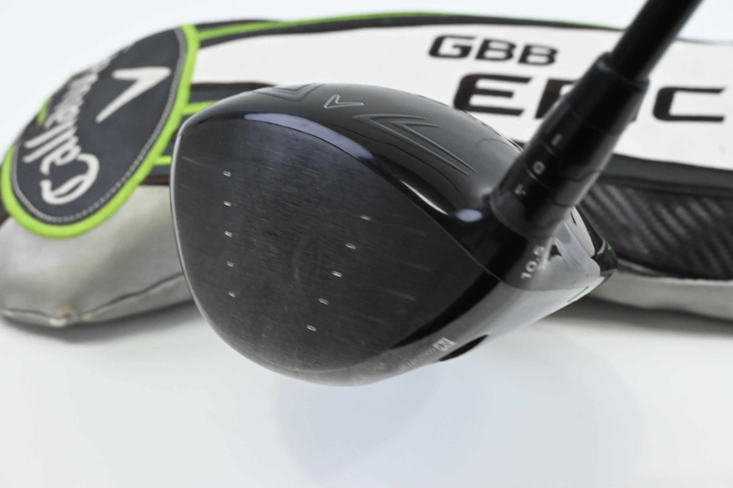 Callaway GBB Epic Sub Zero Driver / 10.5 Degree / Stiff Flex Tensei AV Blue 55
