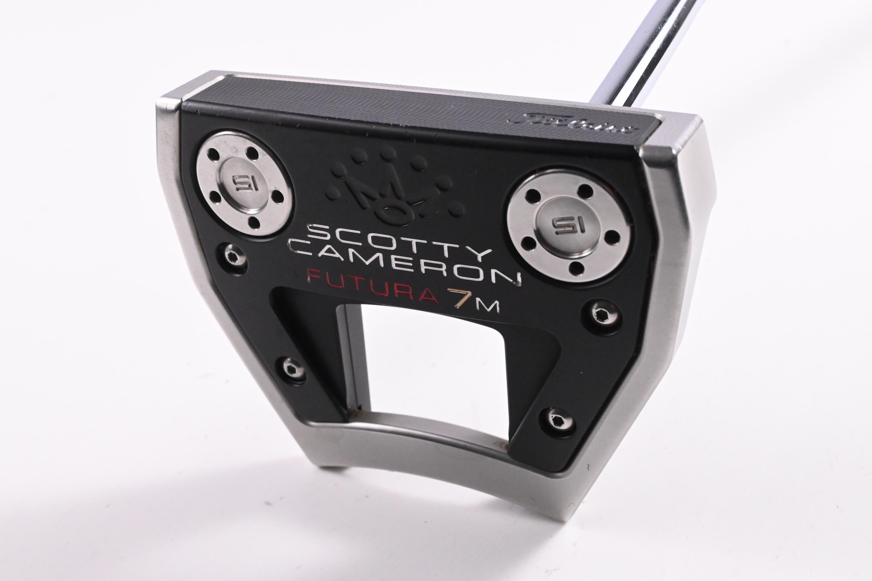 Scotty Cameron Futura 7M 2017 Putter / 34 Inch