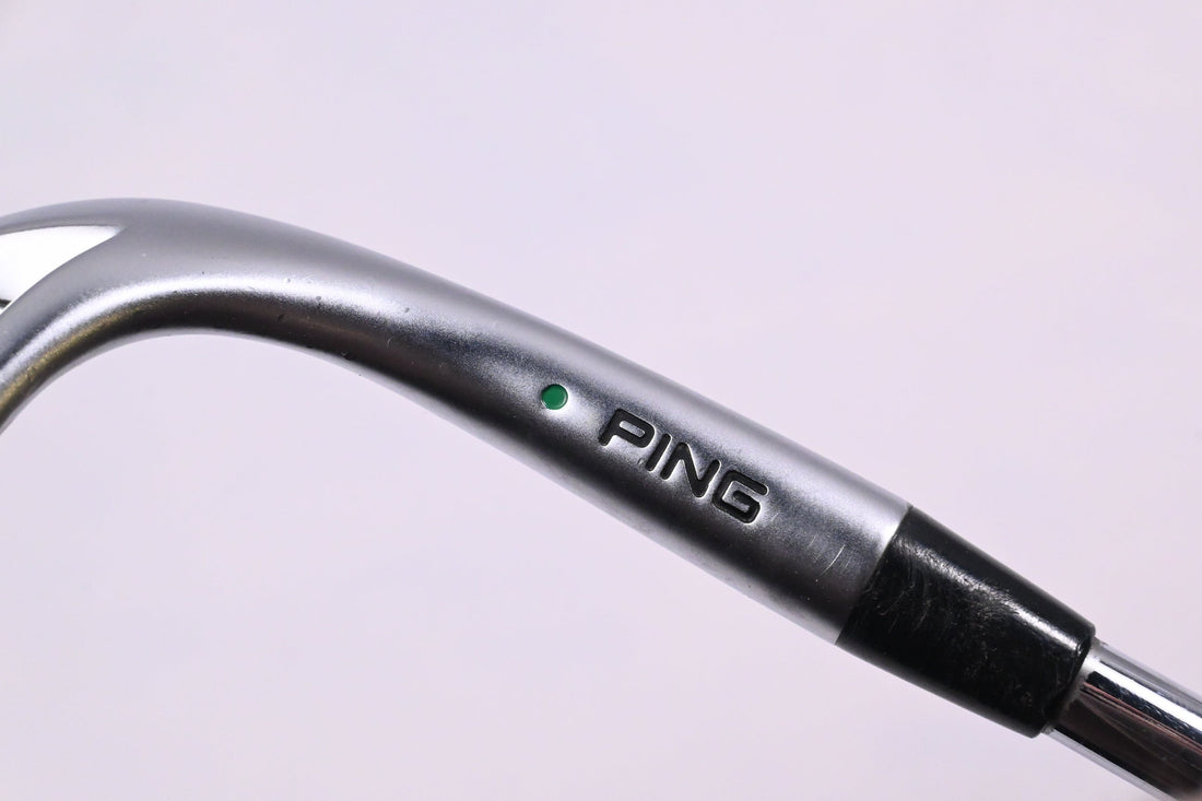 Ping Glide 4.0 Lob Wedge / 60 Degree / Green Dot / Regular Flex Dynamic Gold 105
