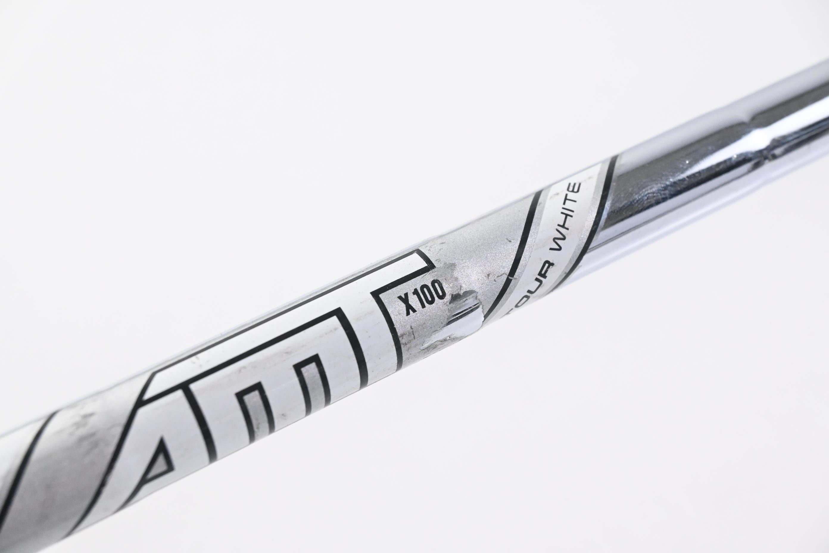 True Temper AMT Tour White X100 #2 Iron Shaft / X-Flex / .355" Tip