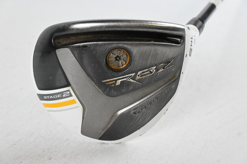 Ladies Taylormade RBZ Stage 2 #5 Wood / 21 Degree / Ladies Flex Rocketfuel 50 Shaft