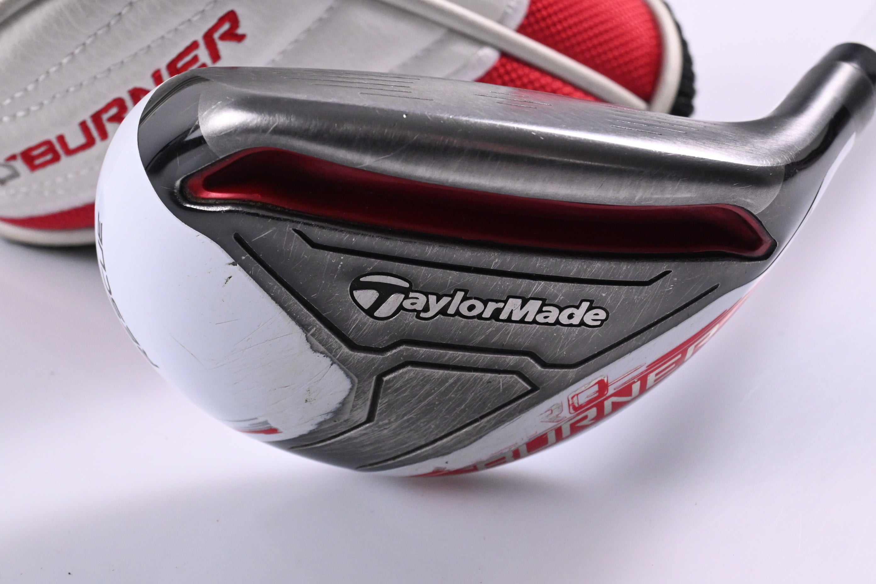 Taylormade Aeroburner #3 Hybrid / 19 Degree / Regular Flex Matriz Speed Rulz 70