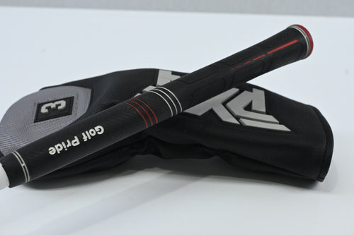 Left Hand PXG 0341 X Gen4 #3 Wood  / 15 Degree / Stiff Flex Diamana Limited S 60