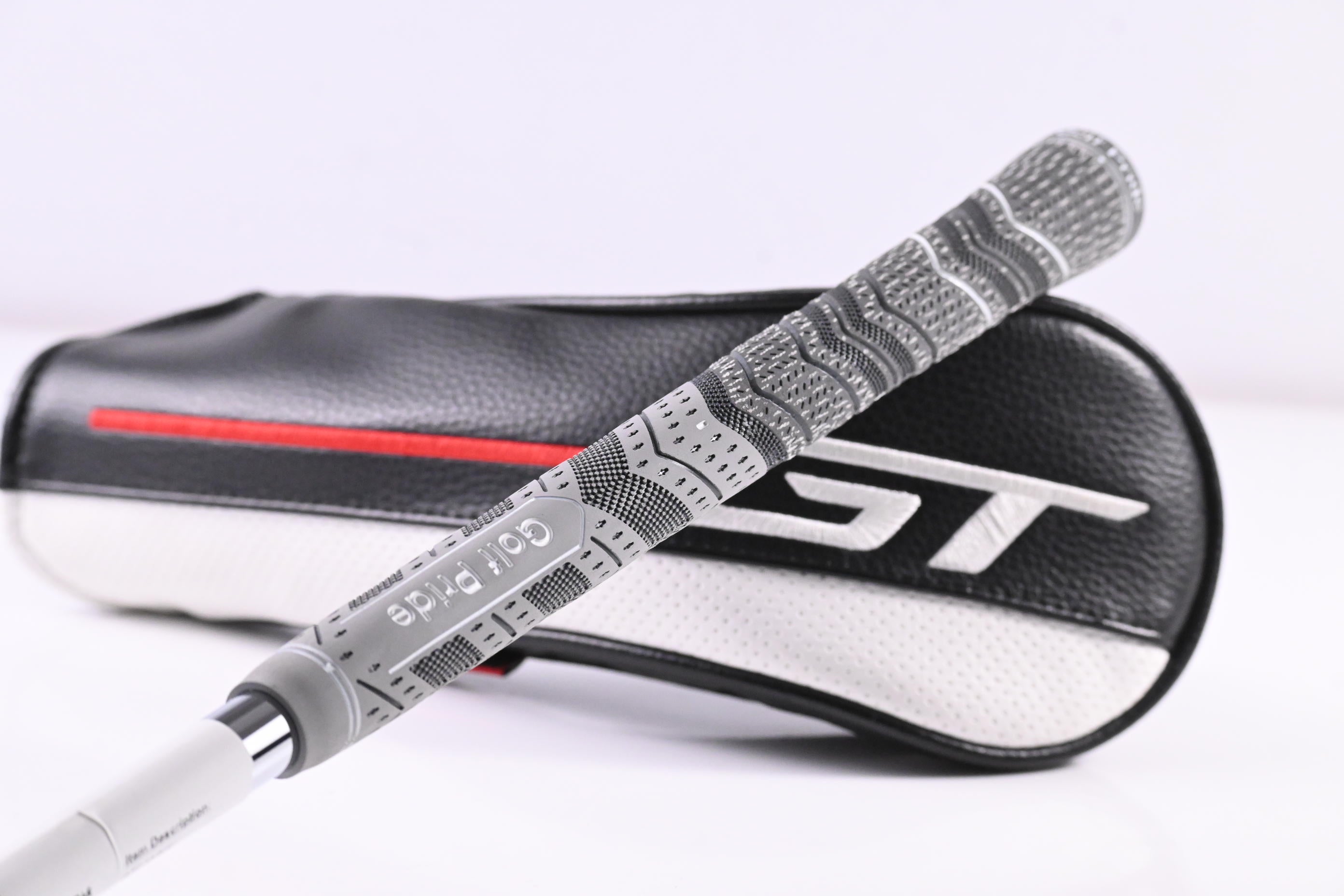 Titleist GT2 #3 Hybrid / 18 Degree / X-Flex KBS Tour Steel Shaft