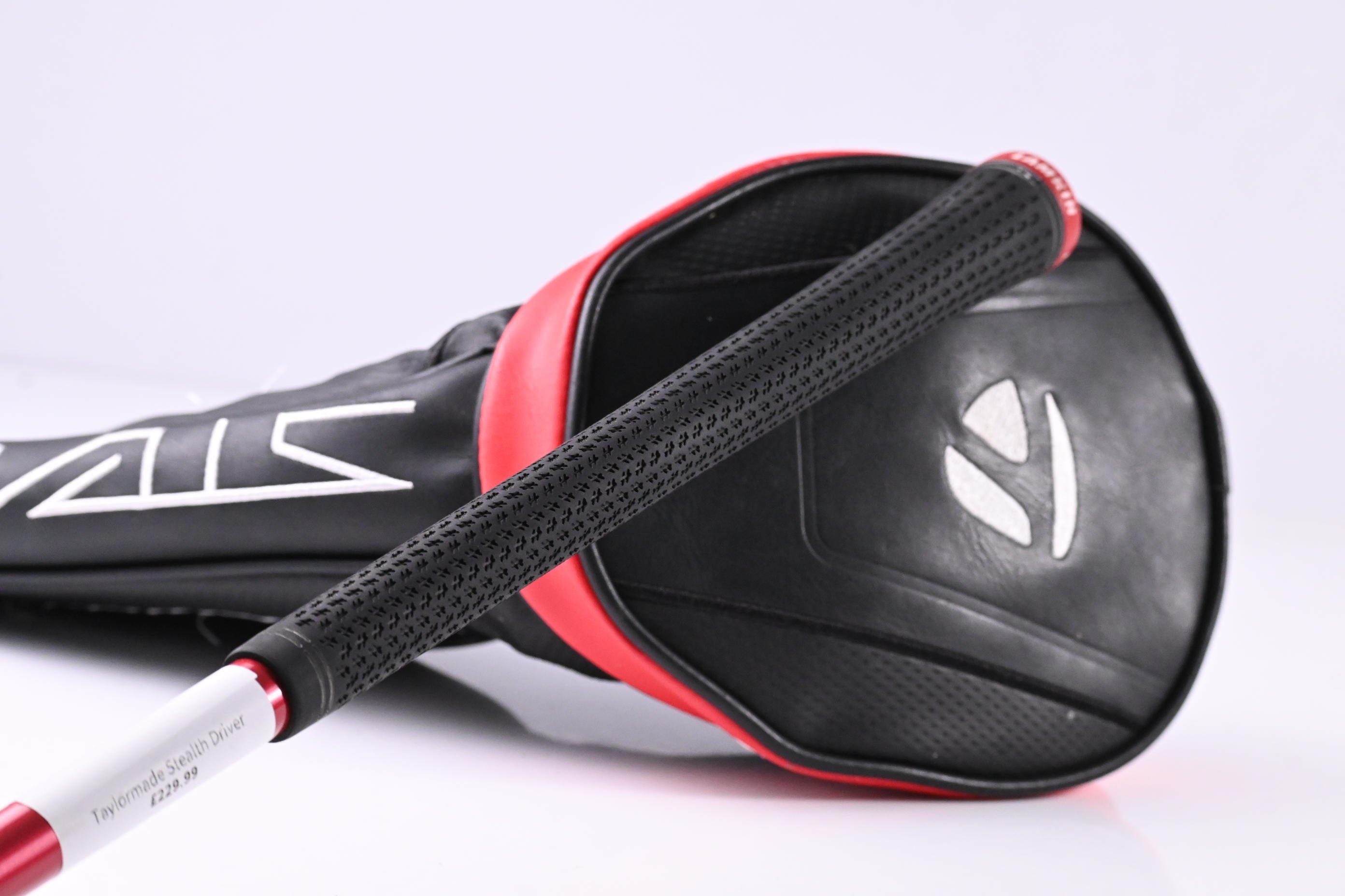 Taylormade Stealth Driver / 9 Degree / Regular Flex Aldila Ascent Red 60 Shaft