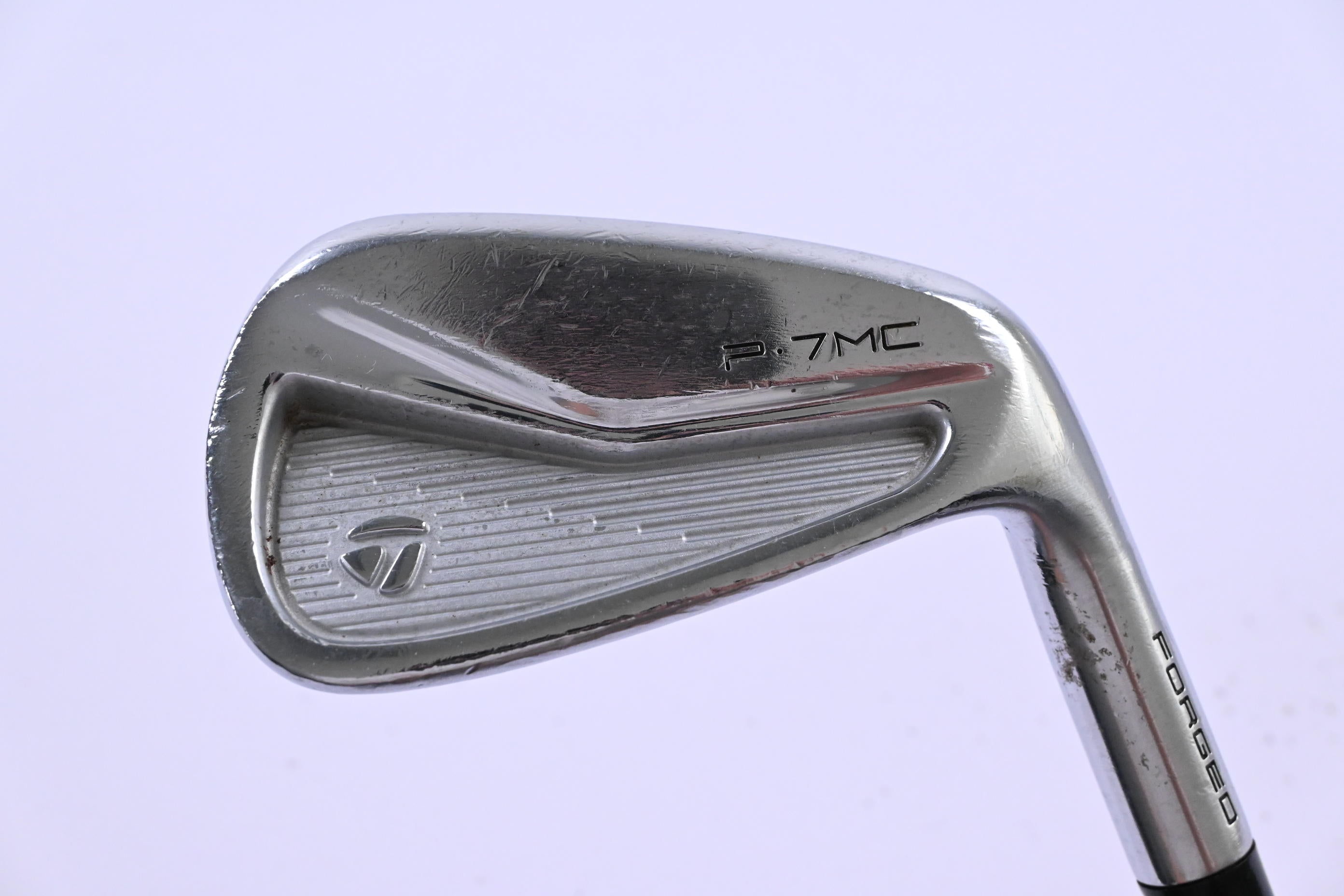 Taylormade P7MC 2020 #8 Iron / X-Flex Project X Precision Rifle Shaft