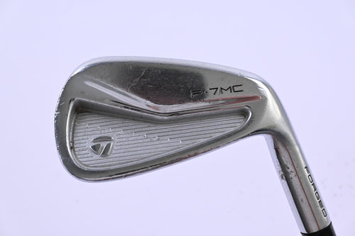 Taylormade P7MC 2020 #8 Iron / X-Flex Project X Precision Rifle Shaft