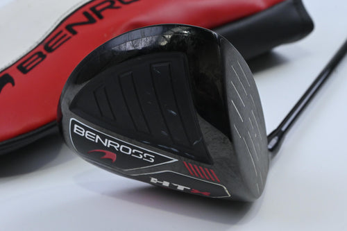 Benross HTX Driver / 10.5 Degree / Regular Flex Benross HTX Shaft
