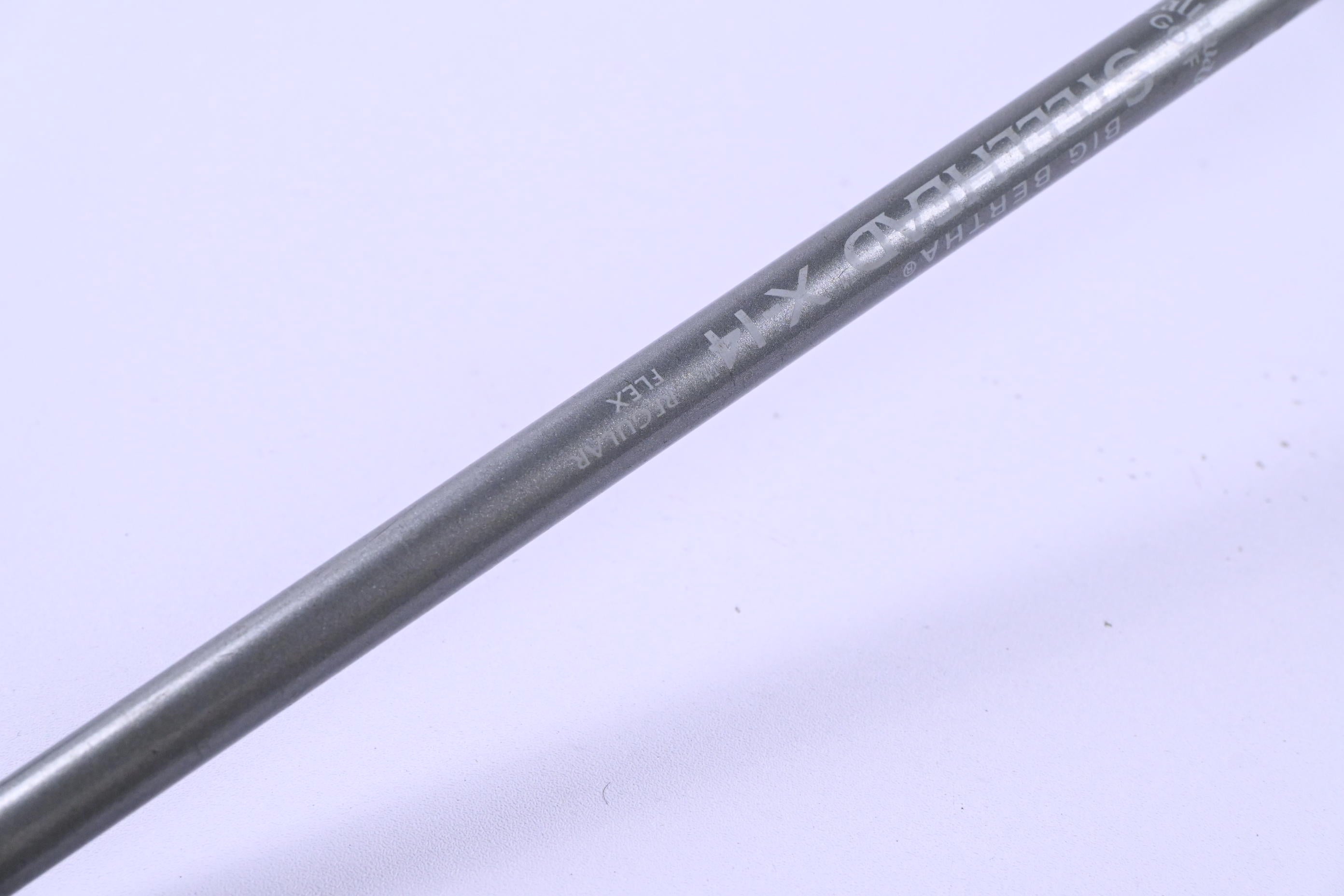 Callaway X-14 #8 Iron / Regular Flex Callaway Steelhead X-14 Shaft