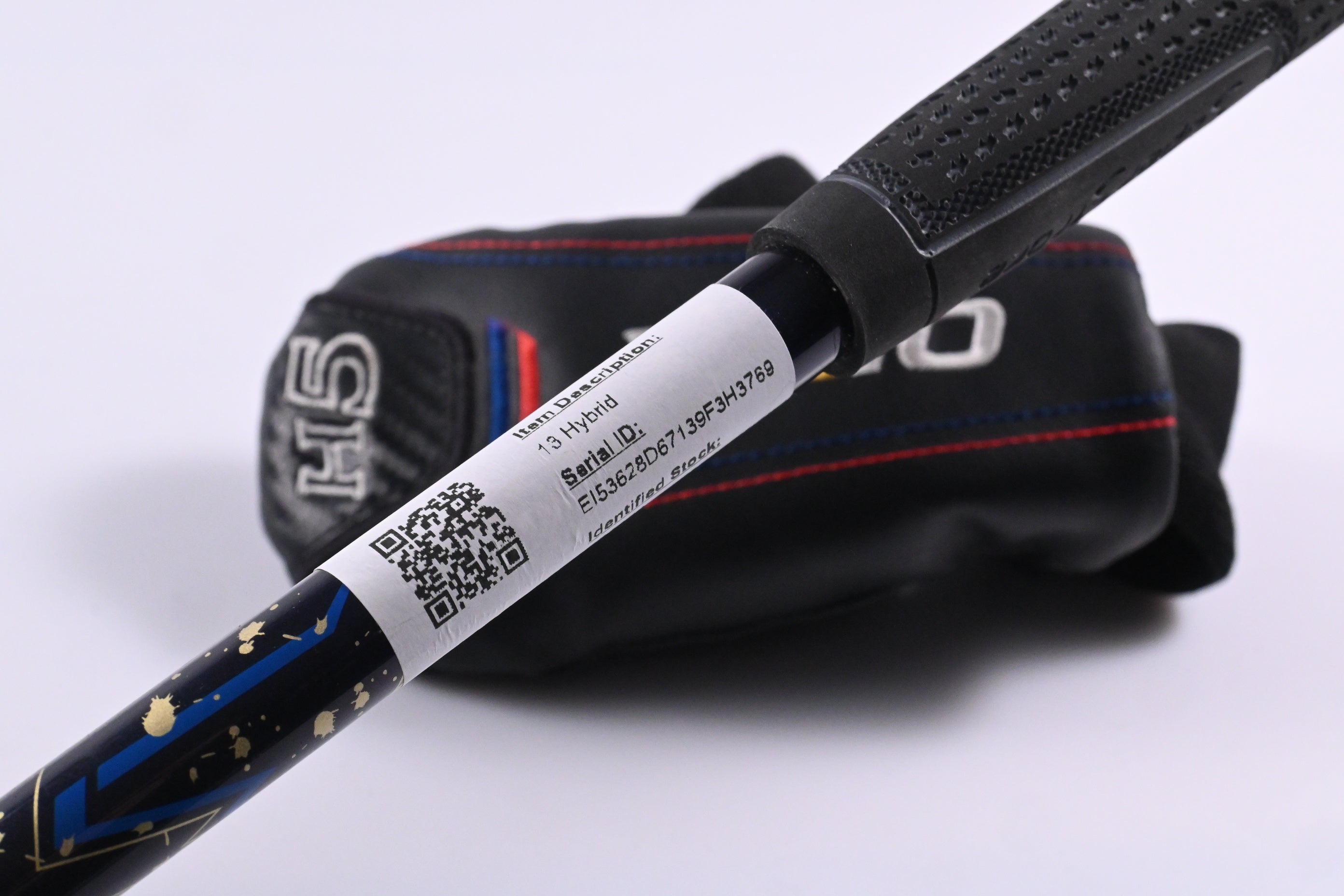XXIO 13 #5 Hybrid / 23 Degree / Senior Flex XXIO MP 1300 43 Shaft