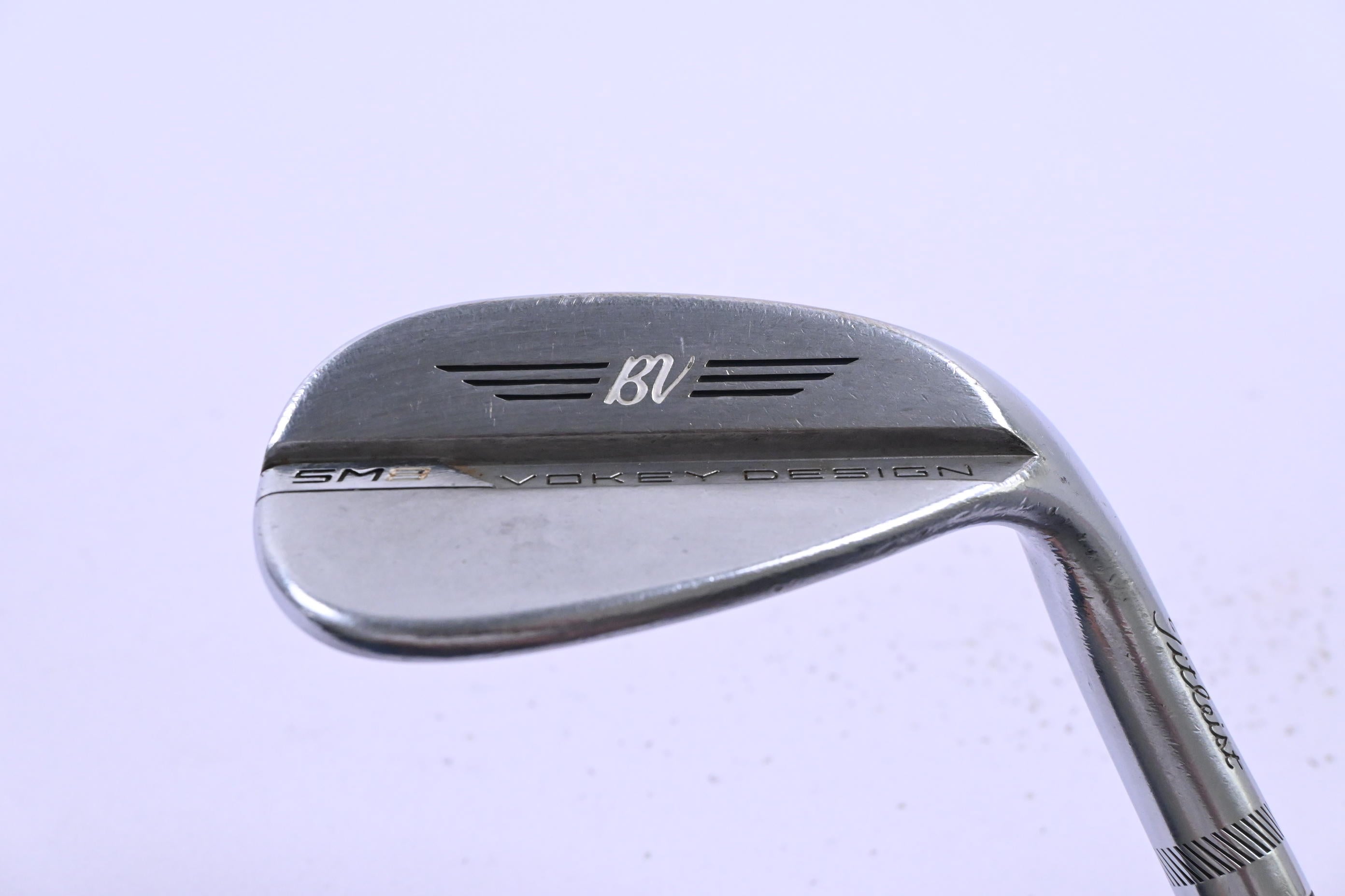 Titleist Vokey SM8 Gap Wedge / 50 Degree / Regular Flex Fubuki MV 55 Shaft