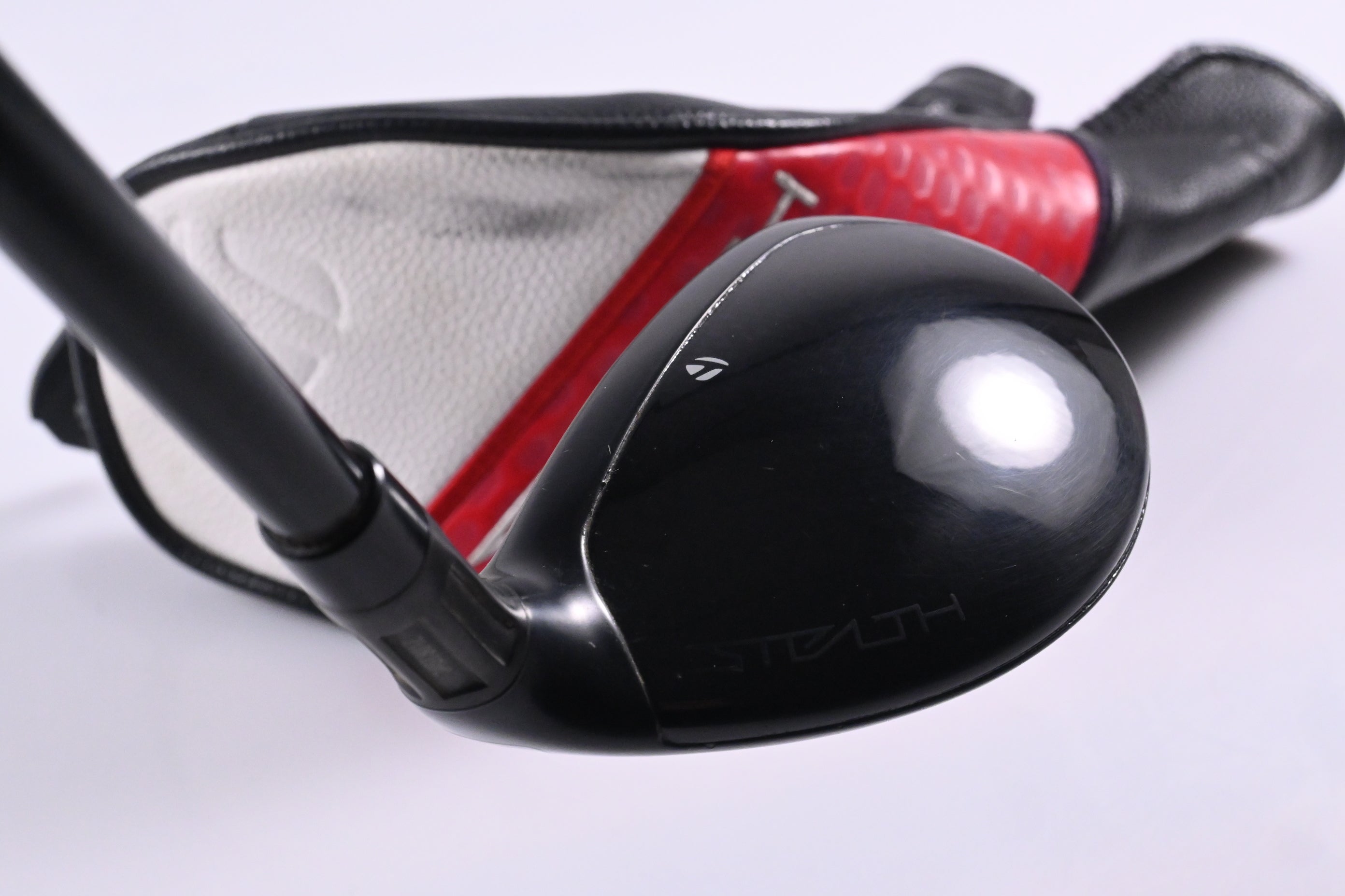 Taylormade Stealth 2 HD #4 Hybrid / 23 Degree / Regular Flex Ventus Red 6 Shaft