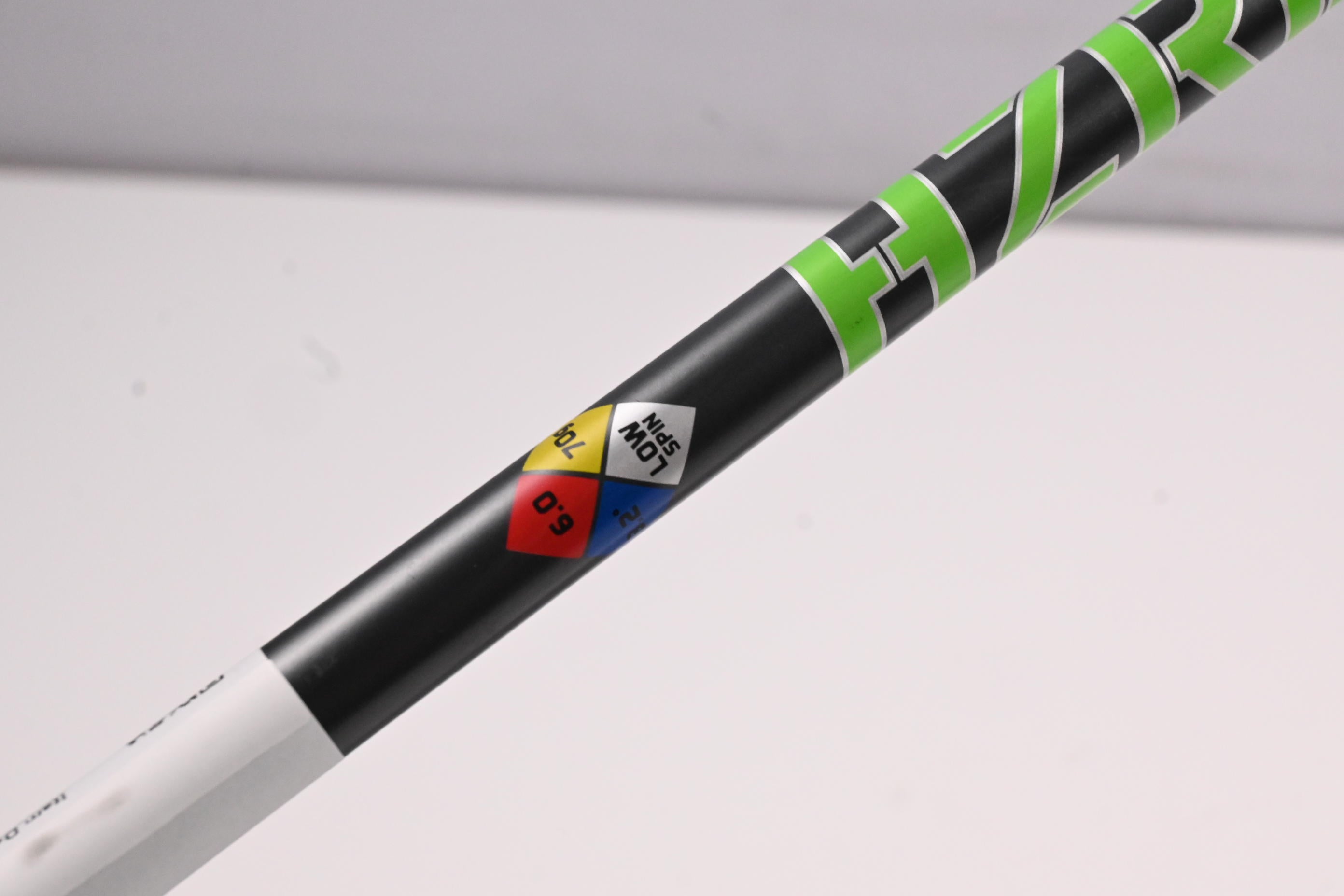 Project X HZRDUS Smoke Green 70 Driver Shaft / Stiff Flex / Taylormade 2nd Gen