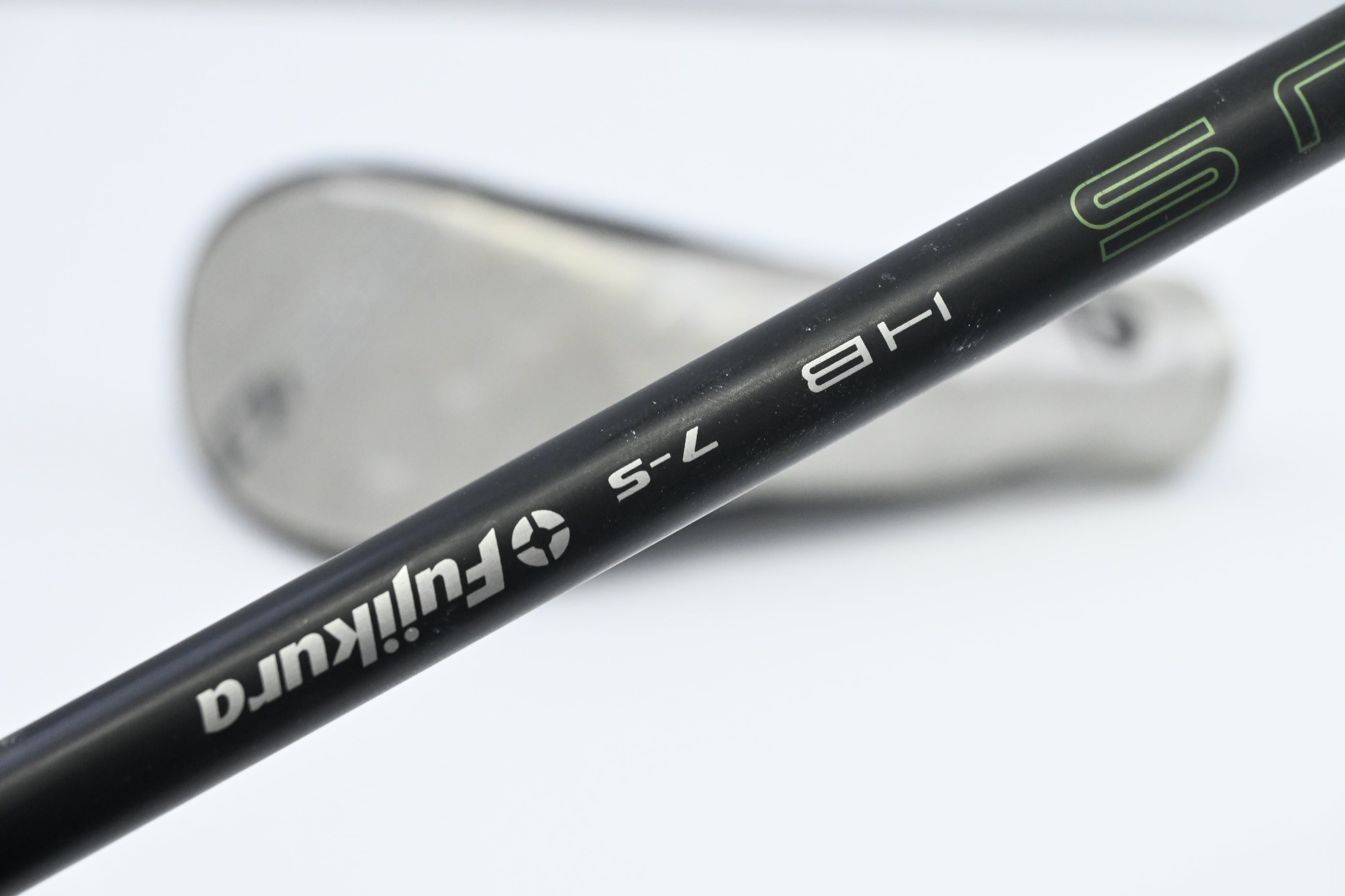 Taylormade Qi35 #3 Hybrid / 19 Degree / Stiff Flex Fujikura Ventus Blue 7 Shaft