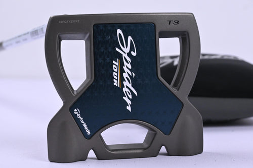 Left Hand Taylormade Spider Tour 2023 Putter / 34 Inch