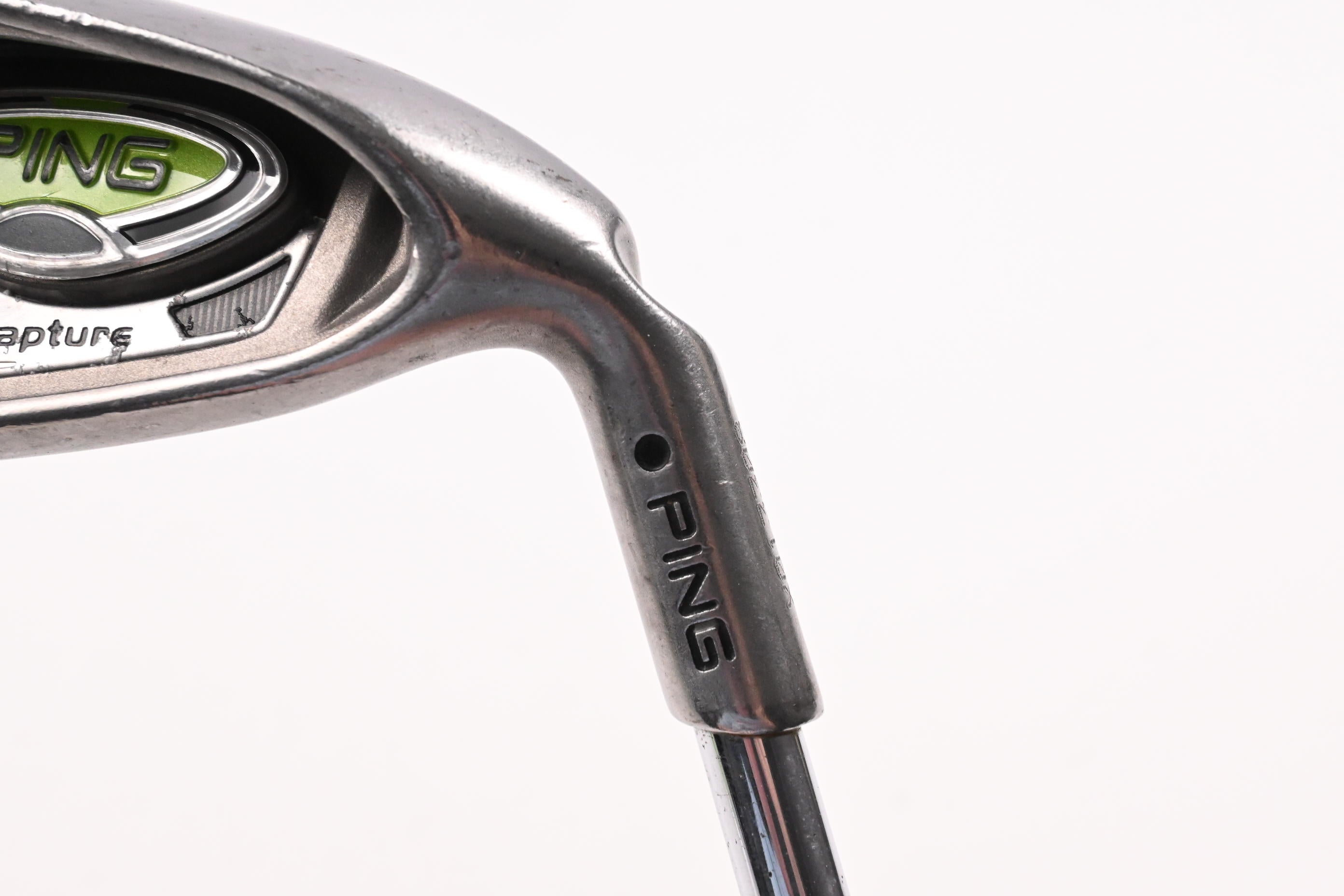 Ping Rapture V2 #6 Iron / 29 Degree / Black Dot / Regular Flex Ping AWT Shaft