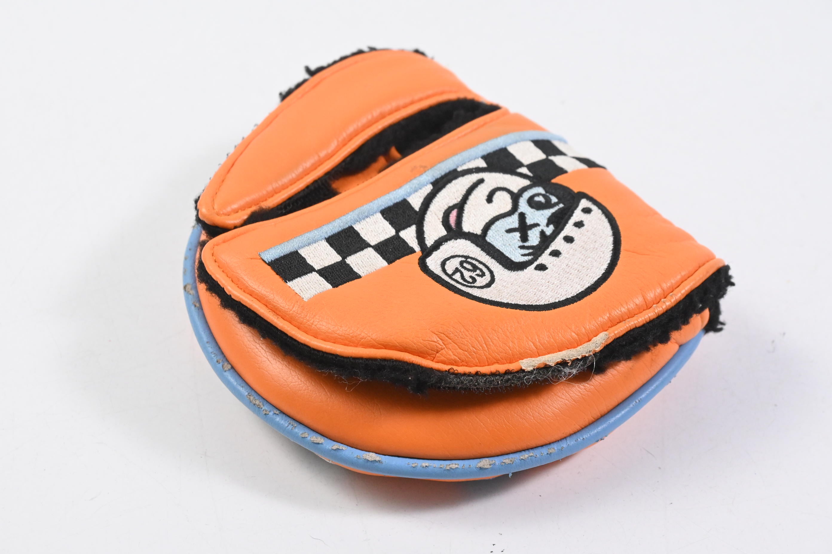 Scotty Cameron Custom Champs Choice Orange Putter Headcover / Mallet / Orange