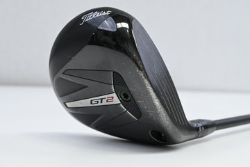 Titleist GT2 #3 Wood / 13.5 Degree / Stiff Flex HZRDUS Gen5 Black 70 Shaft