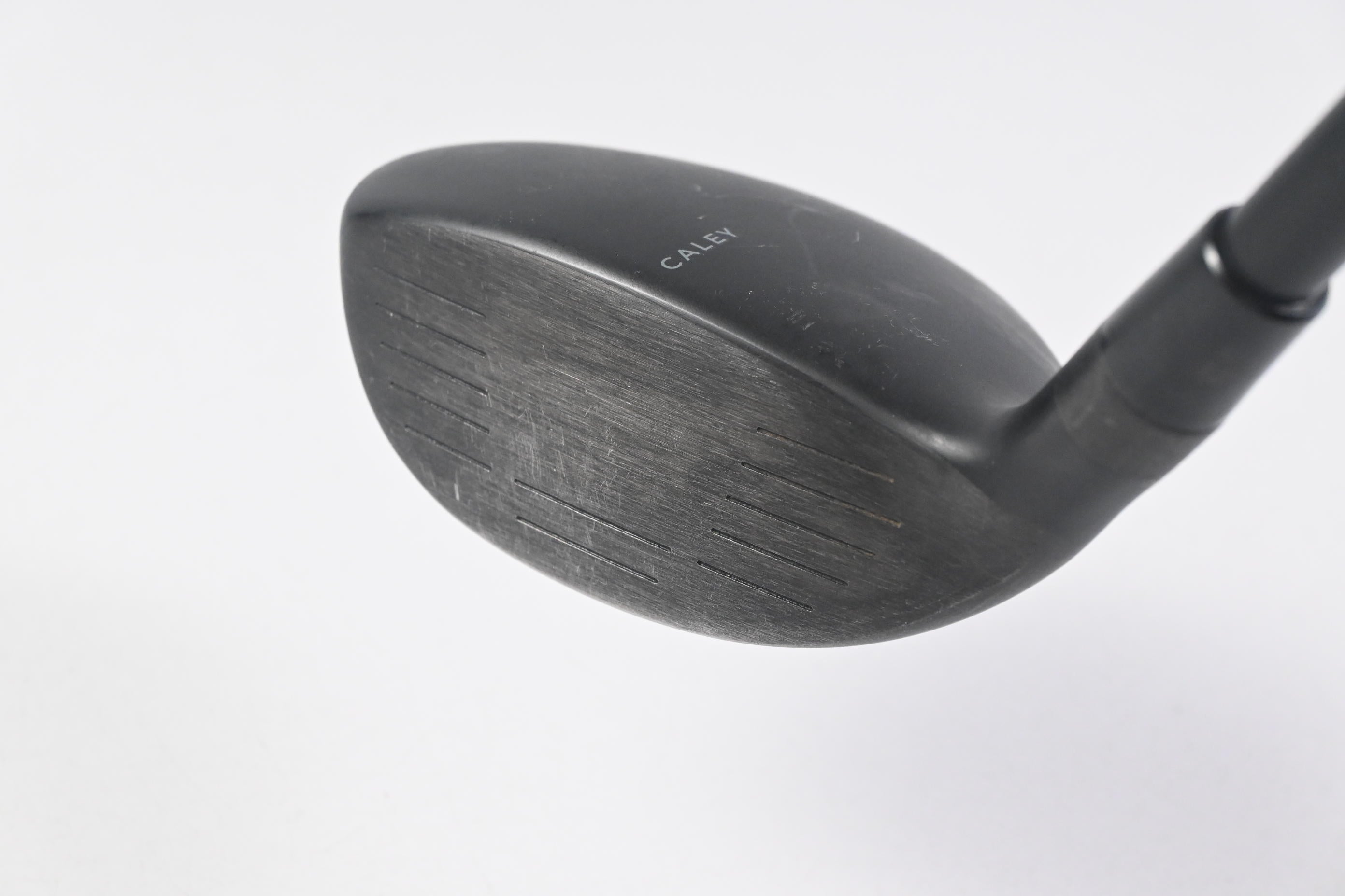 Caley X #4 Hybrid / 22 Degree / Regular Flex Caley Shaft