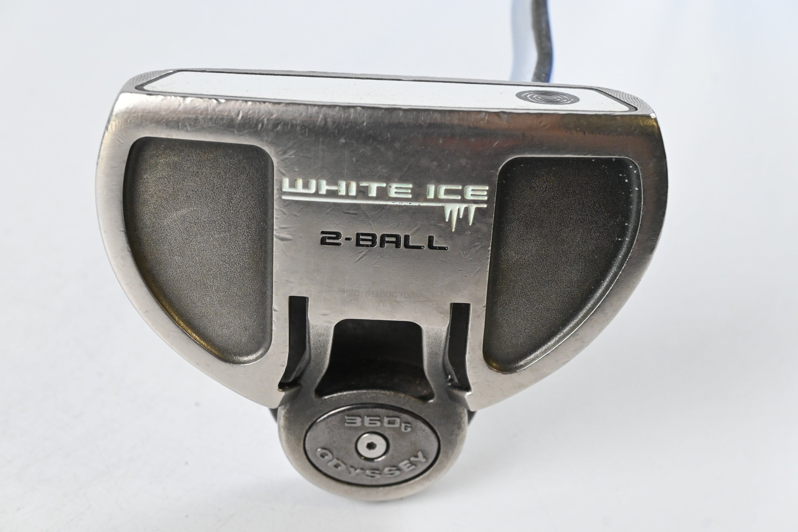Odyssey White Ice 2-Ball Putter / 35 Inch
