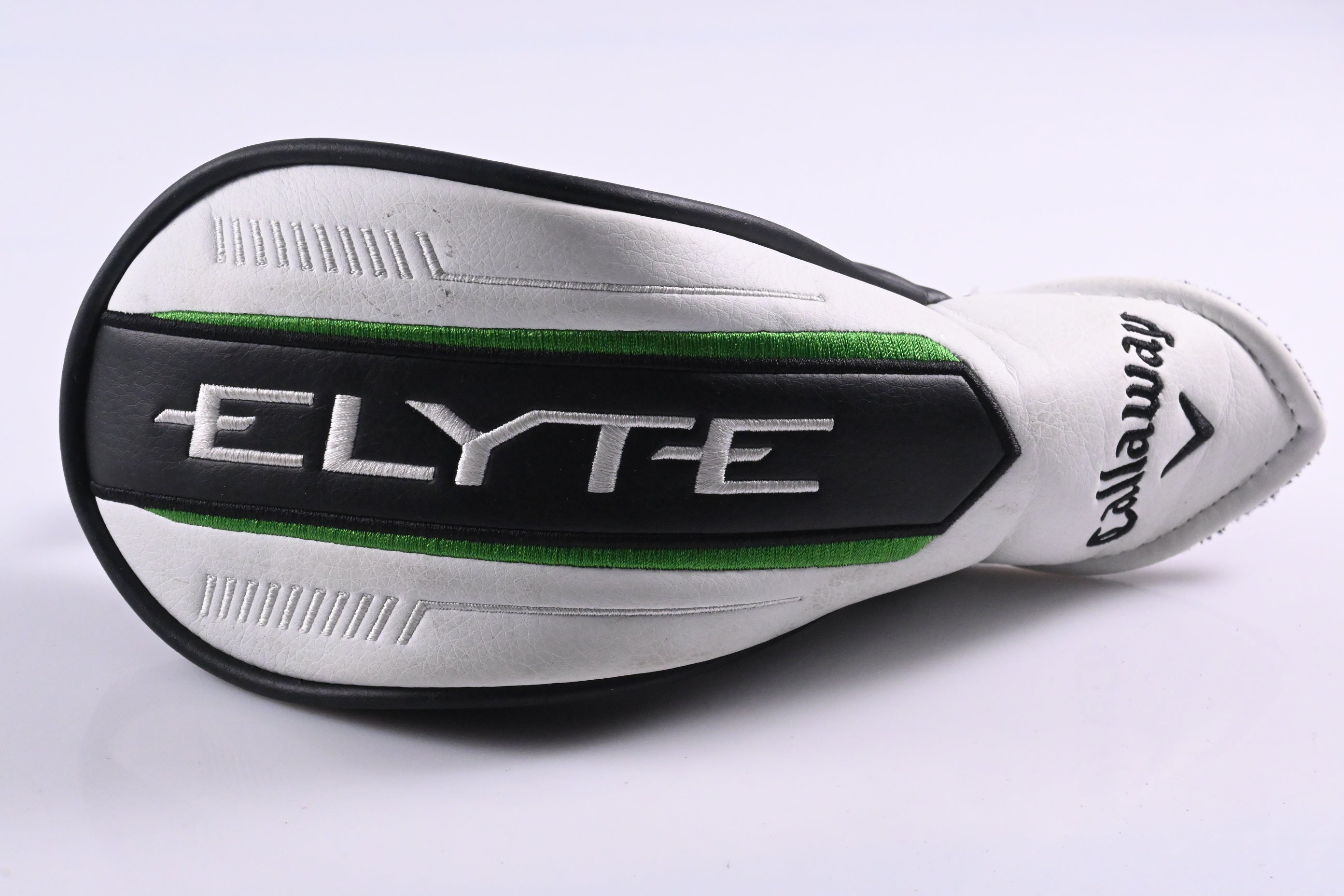 Callaway Elyte X #4 Hybrid / 21 Degree / Stiff Flex Denali Charcoal 70 Shaft