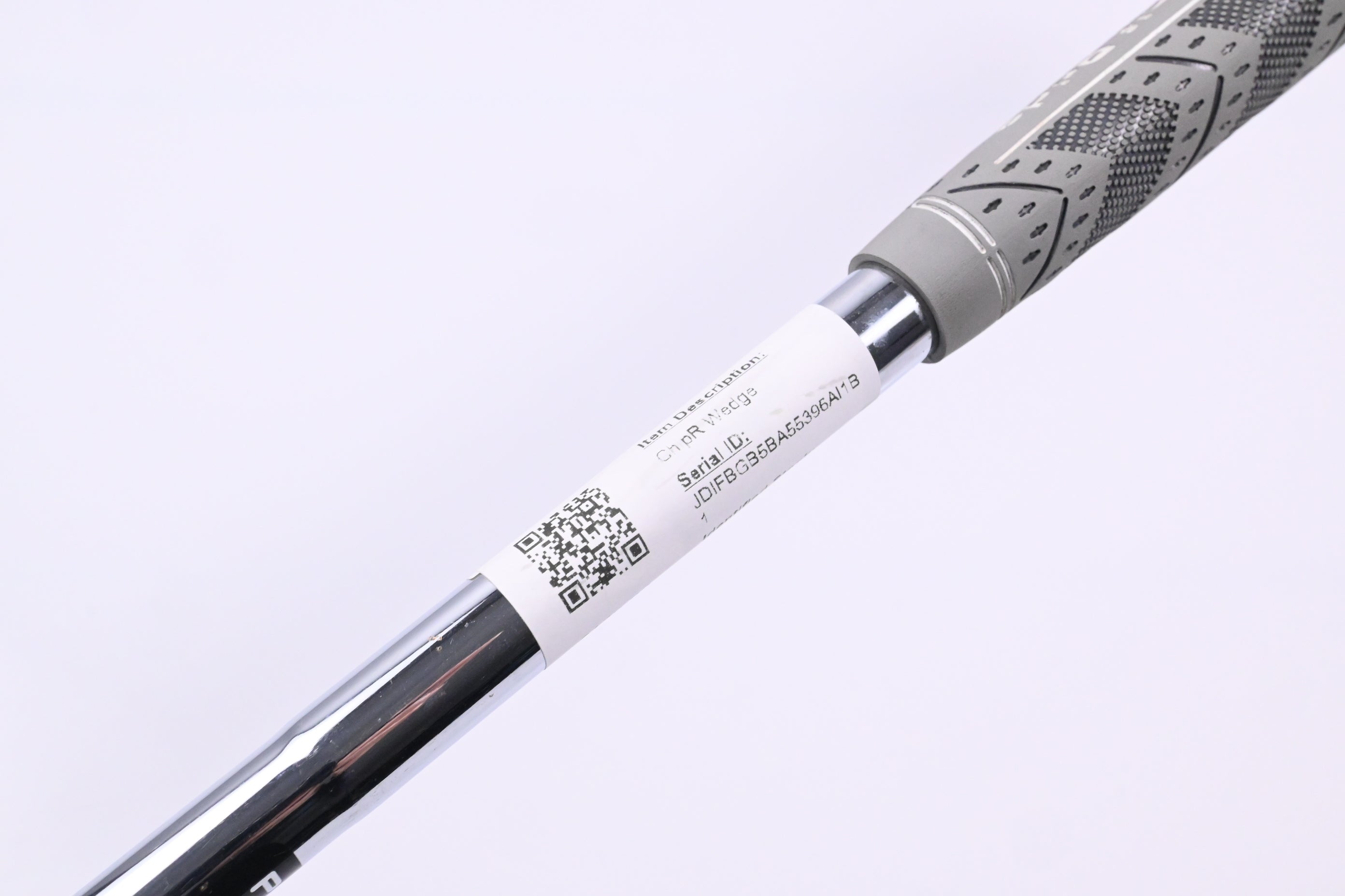 Ping ChipR / Black Dot / 35.25 Inch