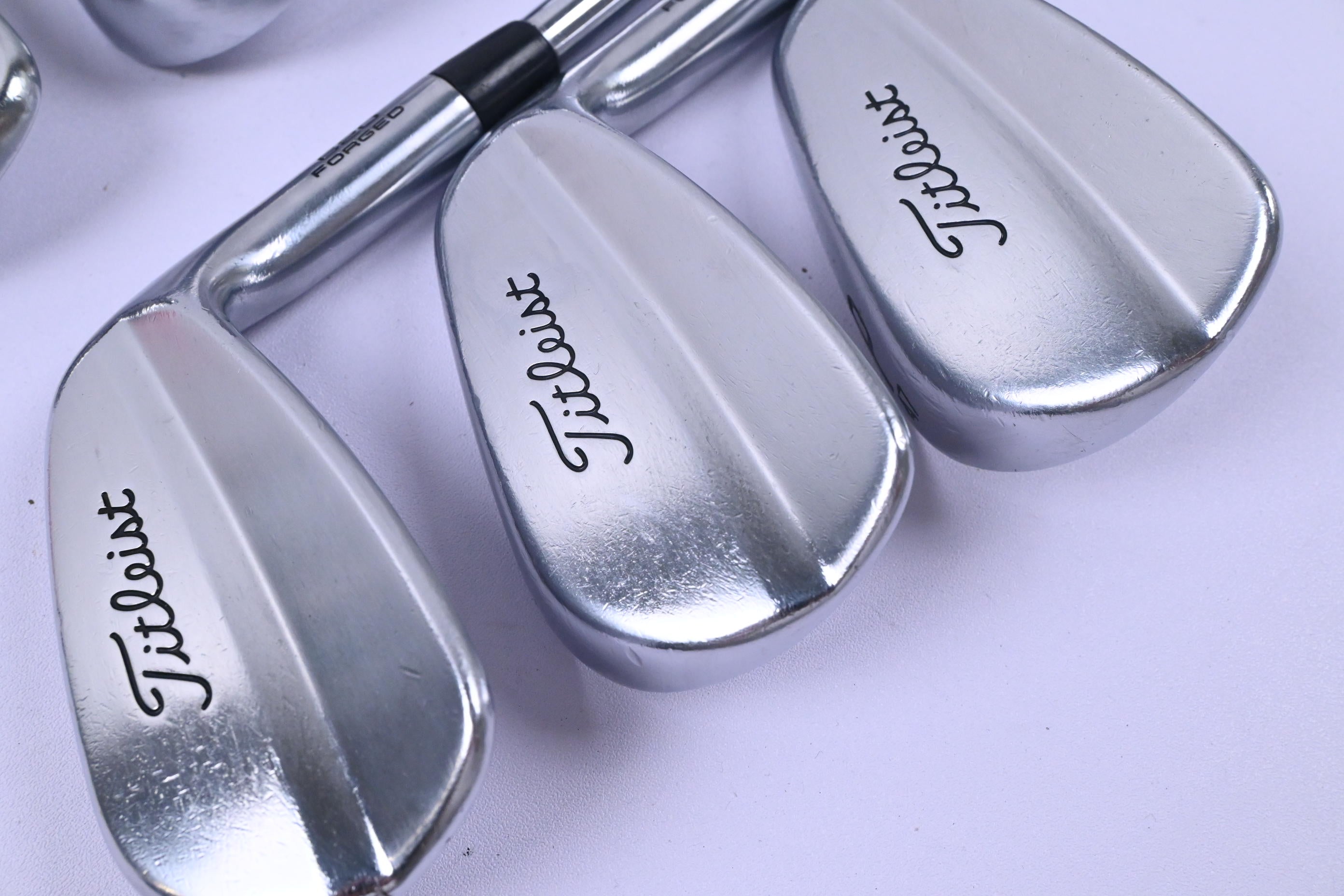 Titleist CB/MB 620 Combo Irons / 5-PW / X-Flex Dynamic Gold X100 Shafts