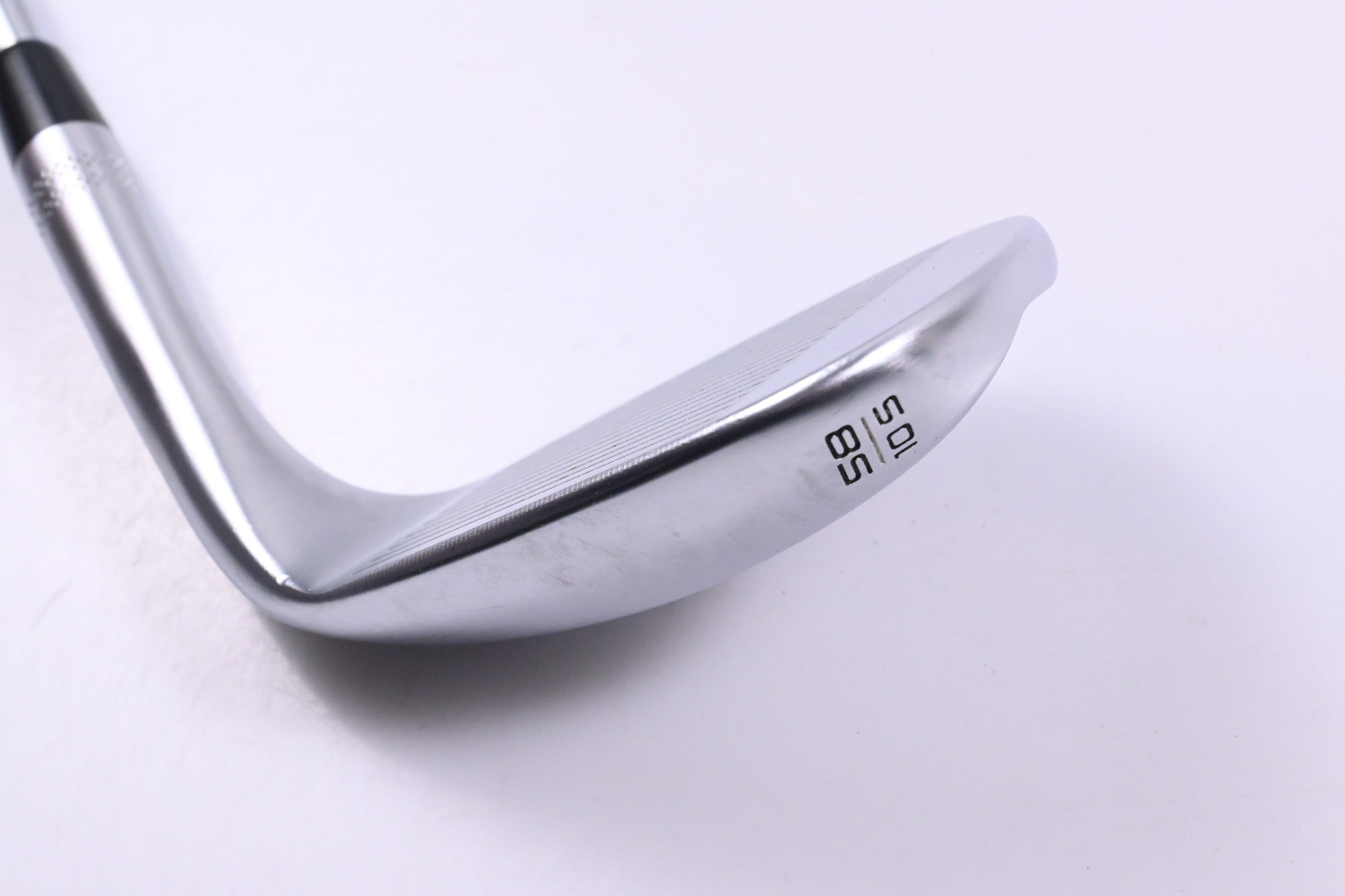 Left Hand Callaway Opus SP Lob Wedge / 58 Degree / X-Flex Dynamic Gold 115 X100