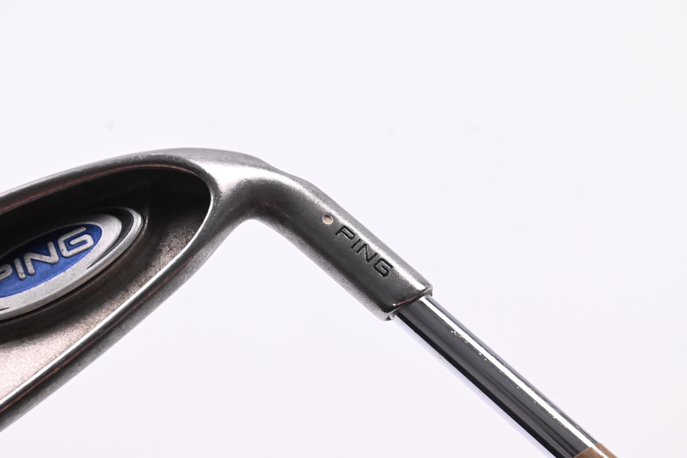 Ping G5 #5 Iron / 27 Degree / White Dot / Regular Flex Ping Shaft