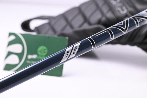 Cobra DS-Adapt X Driver / 10.5 Degree / Stiff Flex Denali Blue 60 Shaft