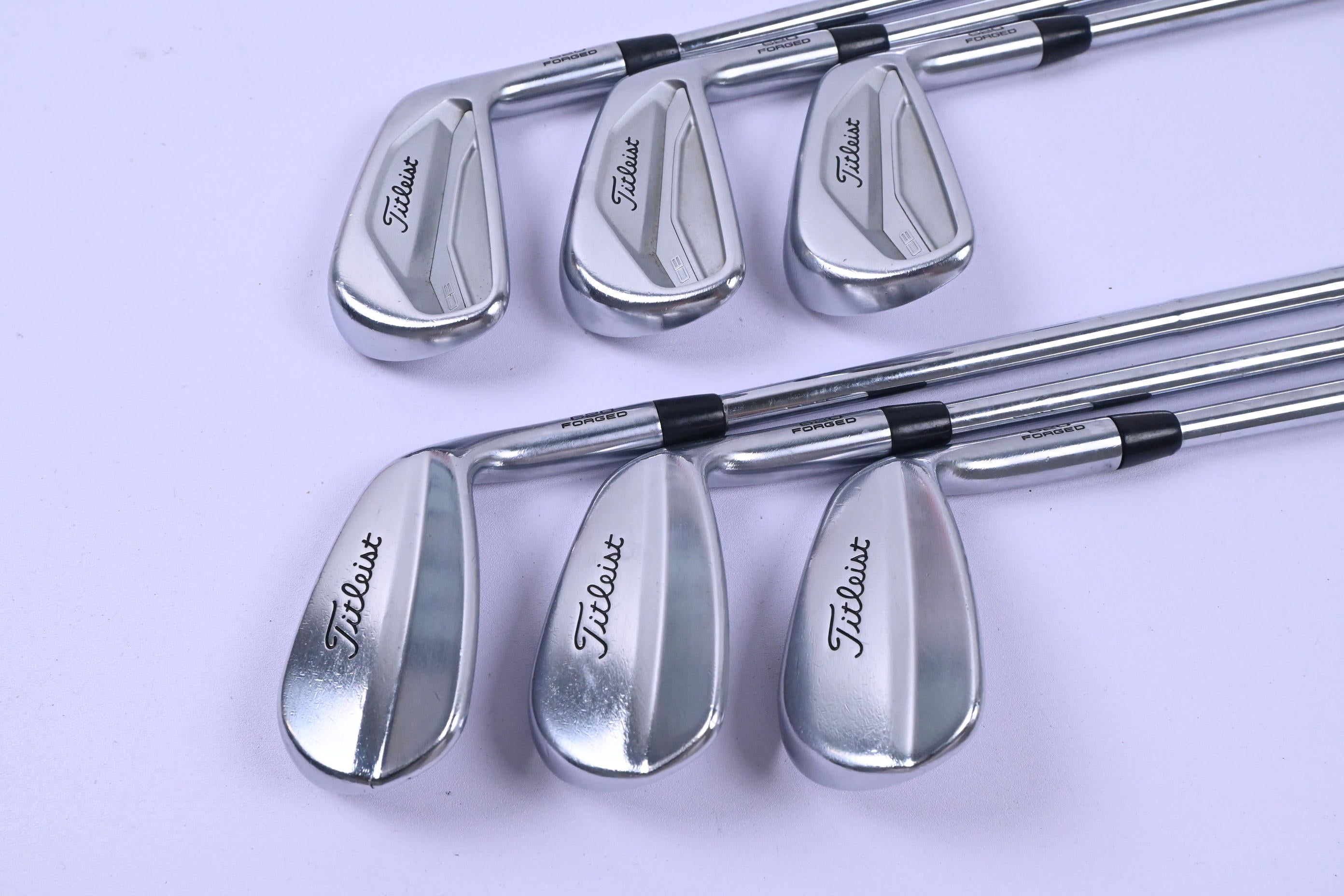 Titleist CB/MB 620 Combo Irons / 5-PW / X-Flex Dynamic Gold X100 Shafts