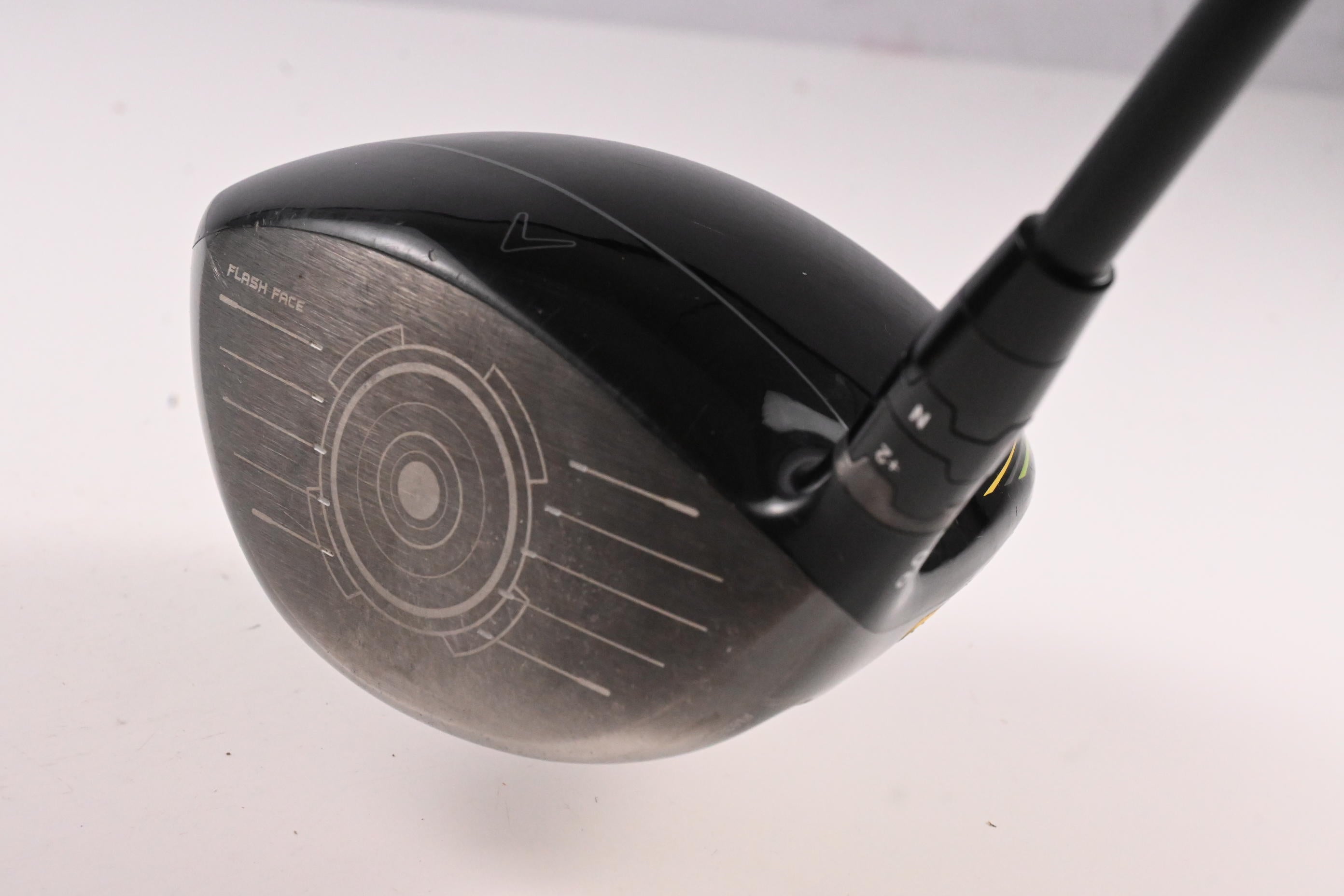 Callaway Epic Flash Driver / 9 Degree / Stiff Flex Project X Cypher 50 Shaft