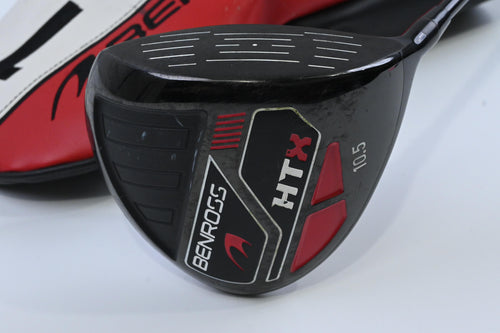 Benross HTX Driver / 10.5 Degree / Regular Flex Benross HTX Shaft
