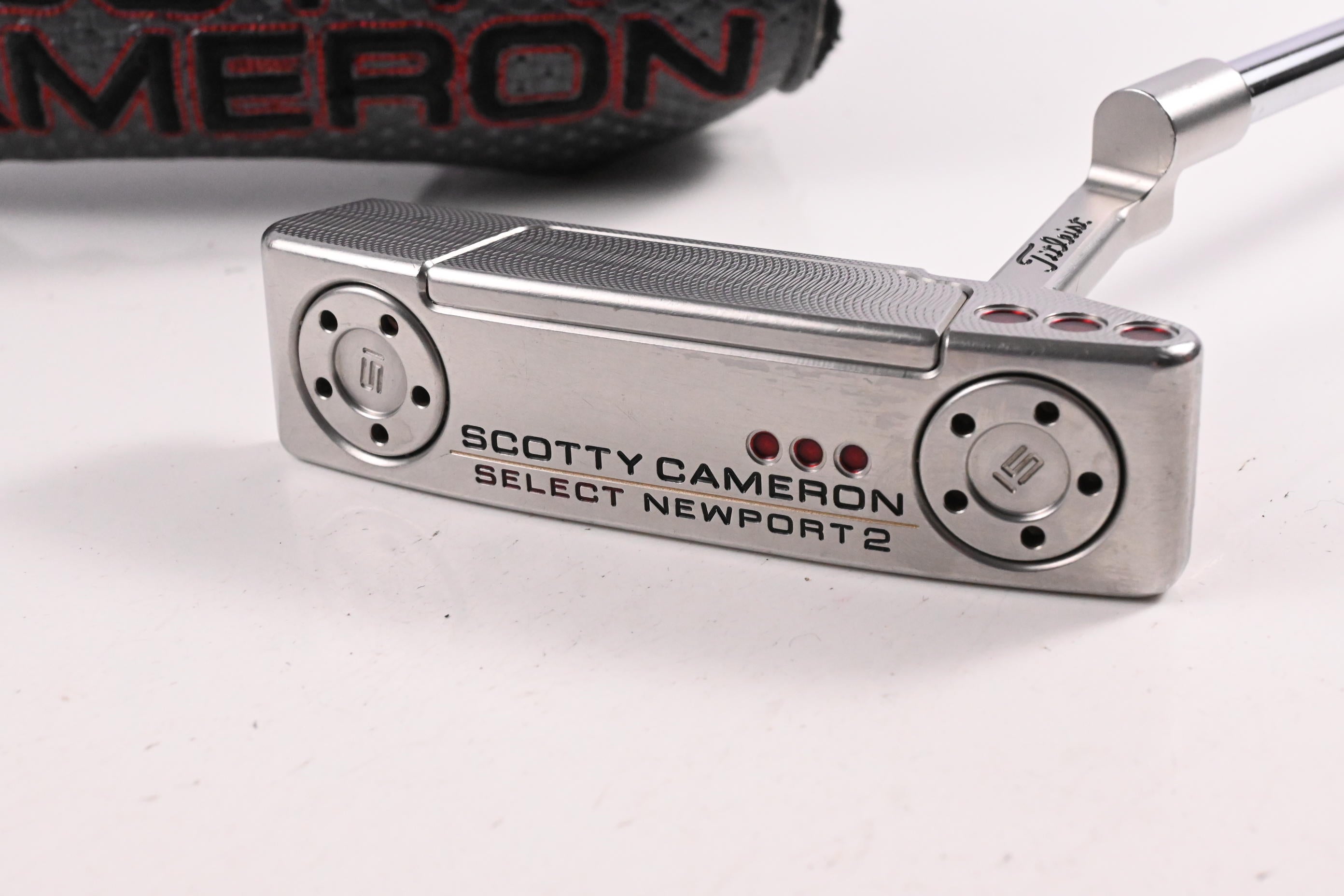 Scotty Cameron Select 2018 Newport 2 Putter / 34 Inch