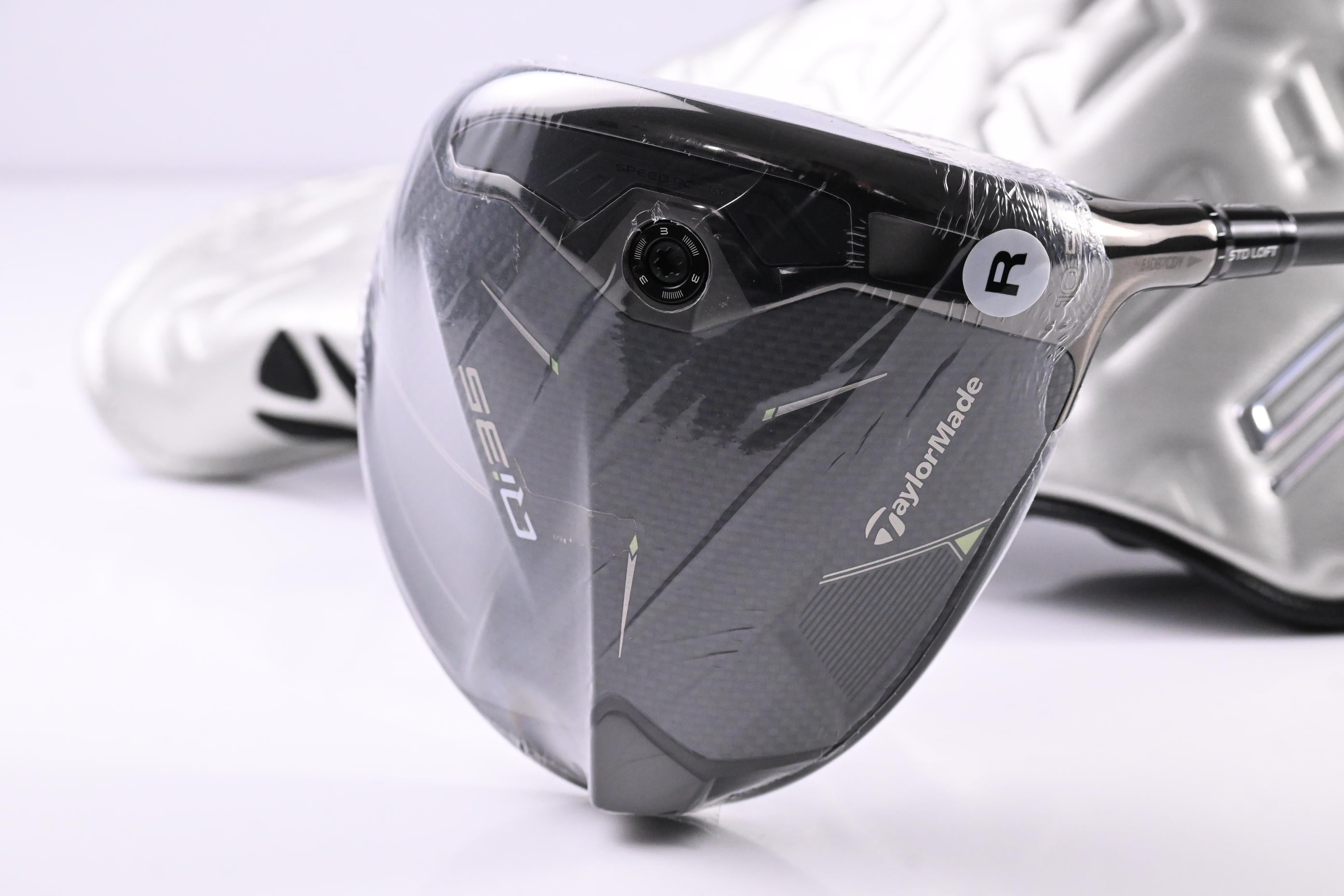 Taylormade Qi35 Driver/ 10.5 Degree / Regular Flex Fujikura Ventus Blue '25 5