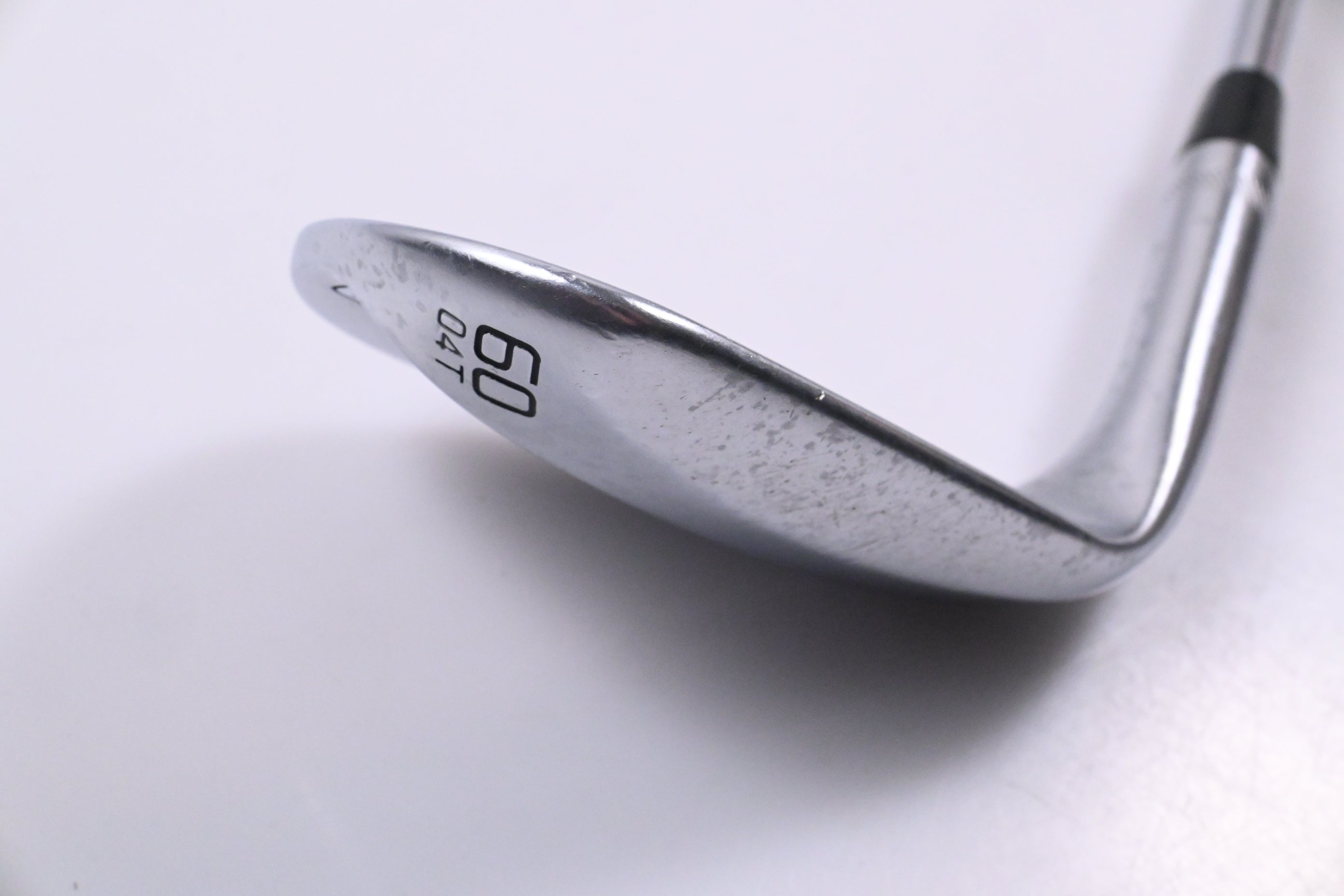 Titleist Vokey SM10 Lob Wedge / 60 Degree / Wedge Flex Titleist Vokey SM10