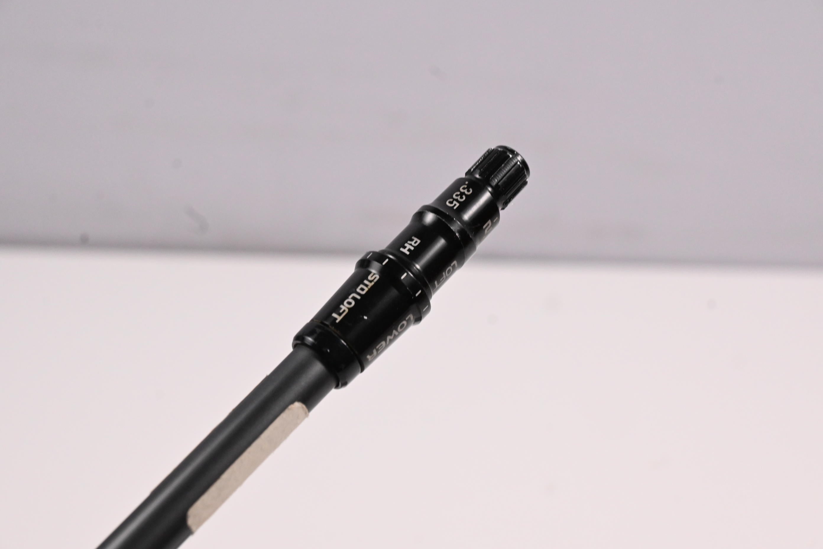 Project X HZRDUS Smoke Green 70 Driver Shaft / Stiff Flex / Taylormade 2nd Gen