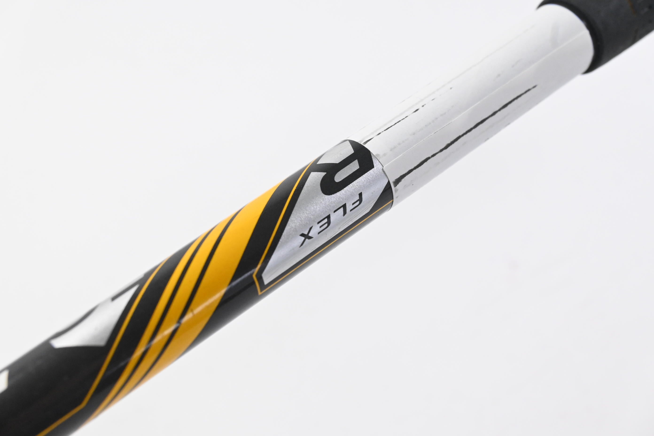 Left Hand Taylormade RBZ Stage 2 Driver / 10.5 Degree / Regular Flex Rocketfuel 50