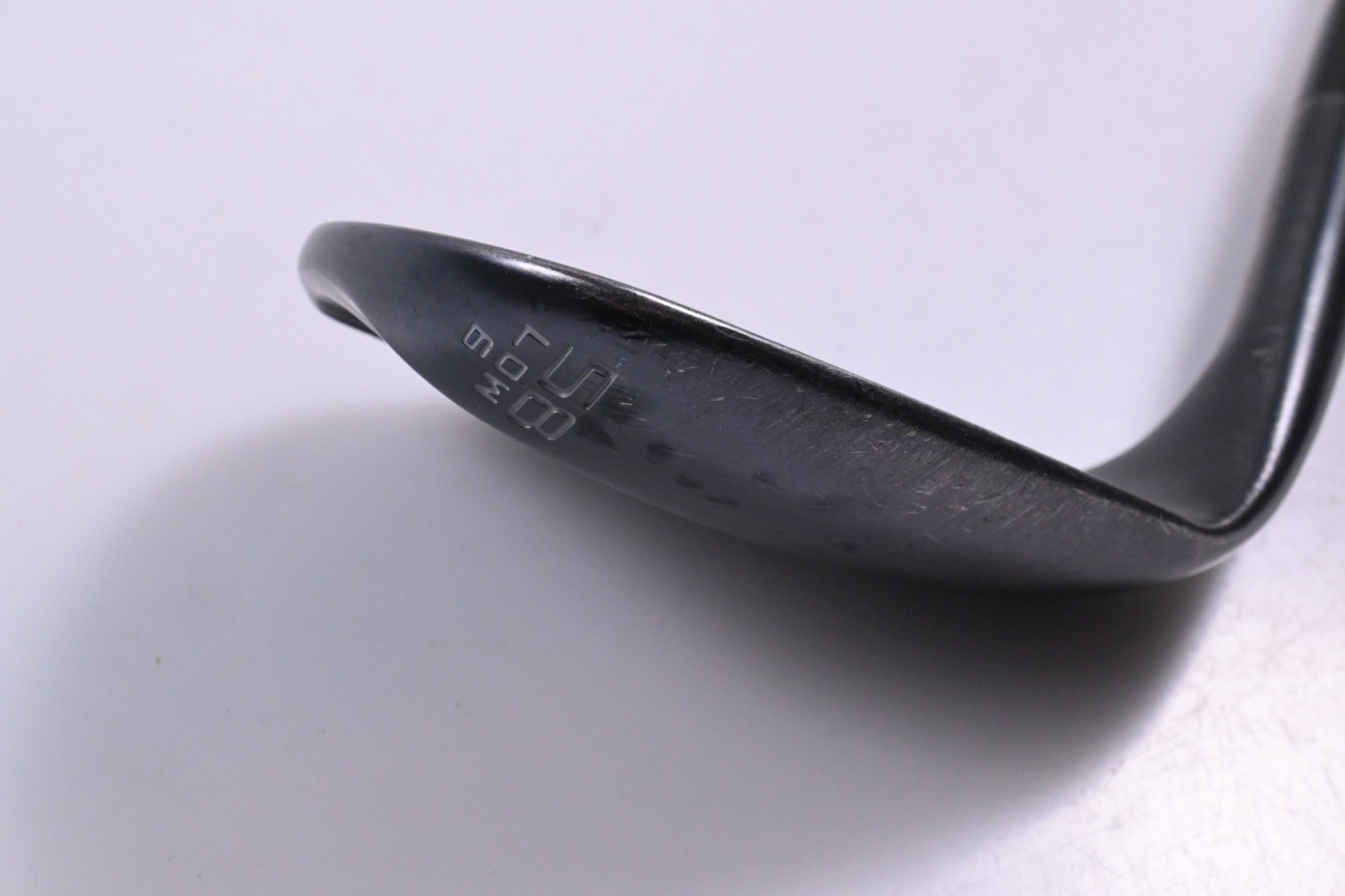 Cleveland RTX ZipCore Lob Wedge / 58 Degree / Wedge Flex Dynamic Gold Spinner