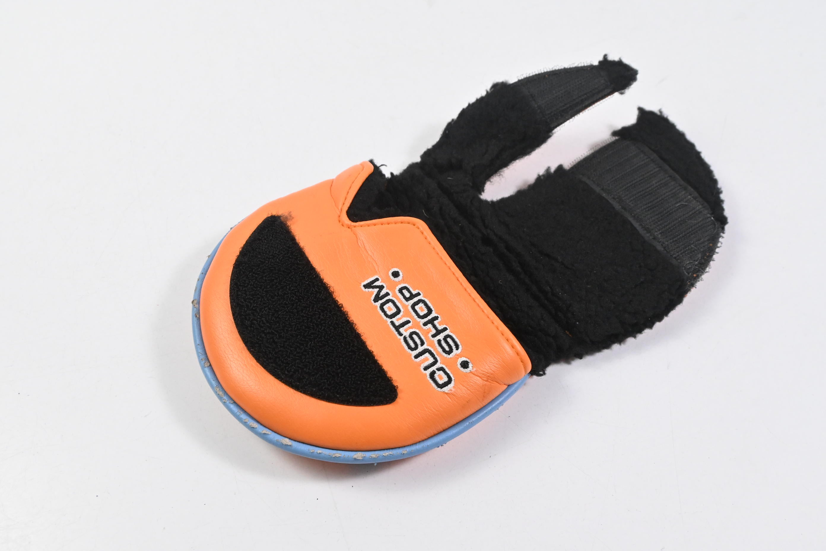Scotty Cameron Custom Champs Choice Orange Putter Headcover / Mallet / Orange