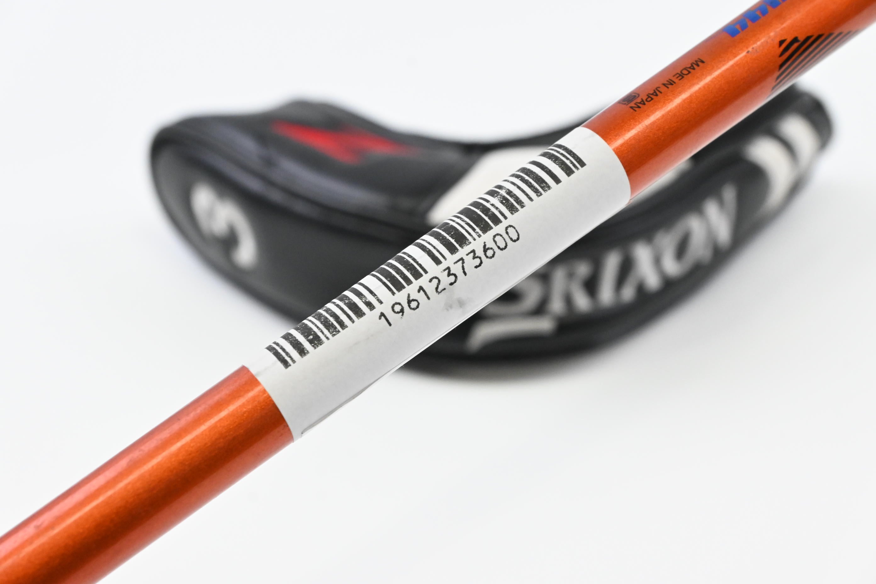 Left Hand Srixon Z-U65 #3 Utility Iron / 20 Degree / Stiff Flex Miyazaki Kaula