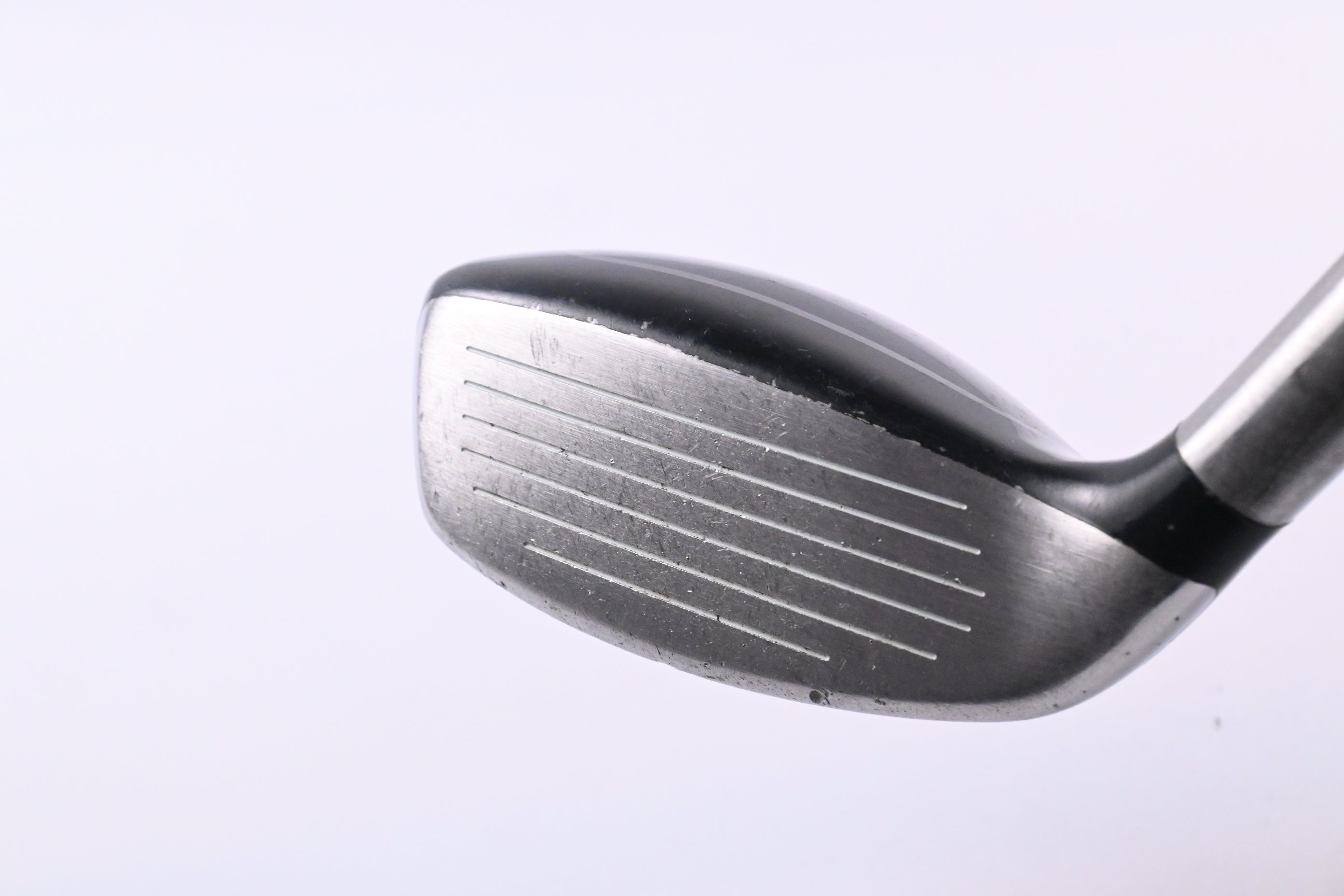 Taylormade Rescue 2009 #3 Hybrid / 19 Degree / Regular Flex Reax 65 Shaft