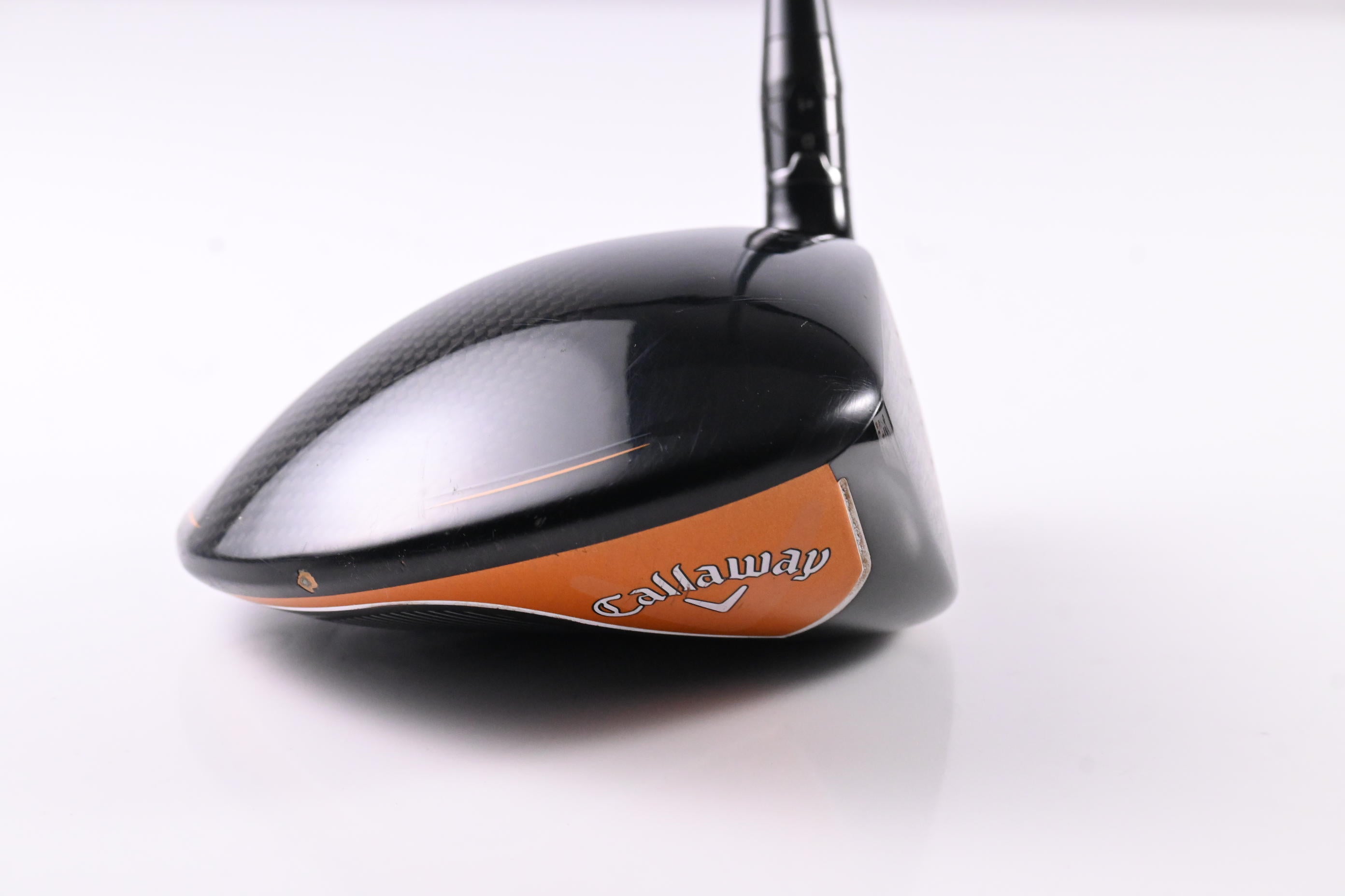 Callaway Mavrik Max Driver / 12 Degree / Regular Flex HZRDUS T800 Orange 55