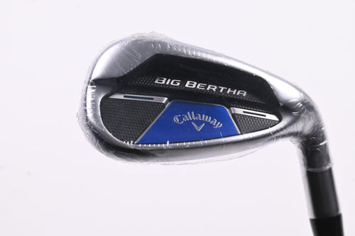 Ladies Callaway Big Bertha Reva 21 #9 Iron / 39 Degree / Ladies Quaranta 40