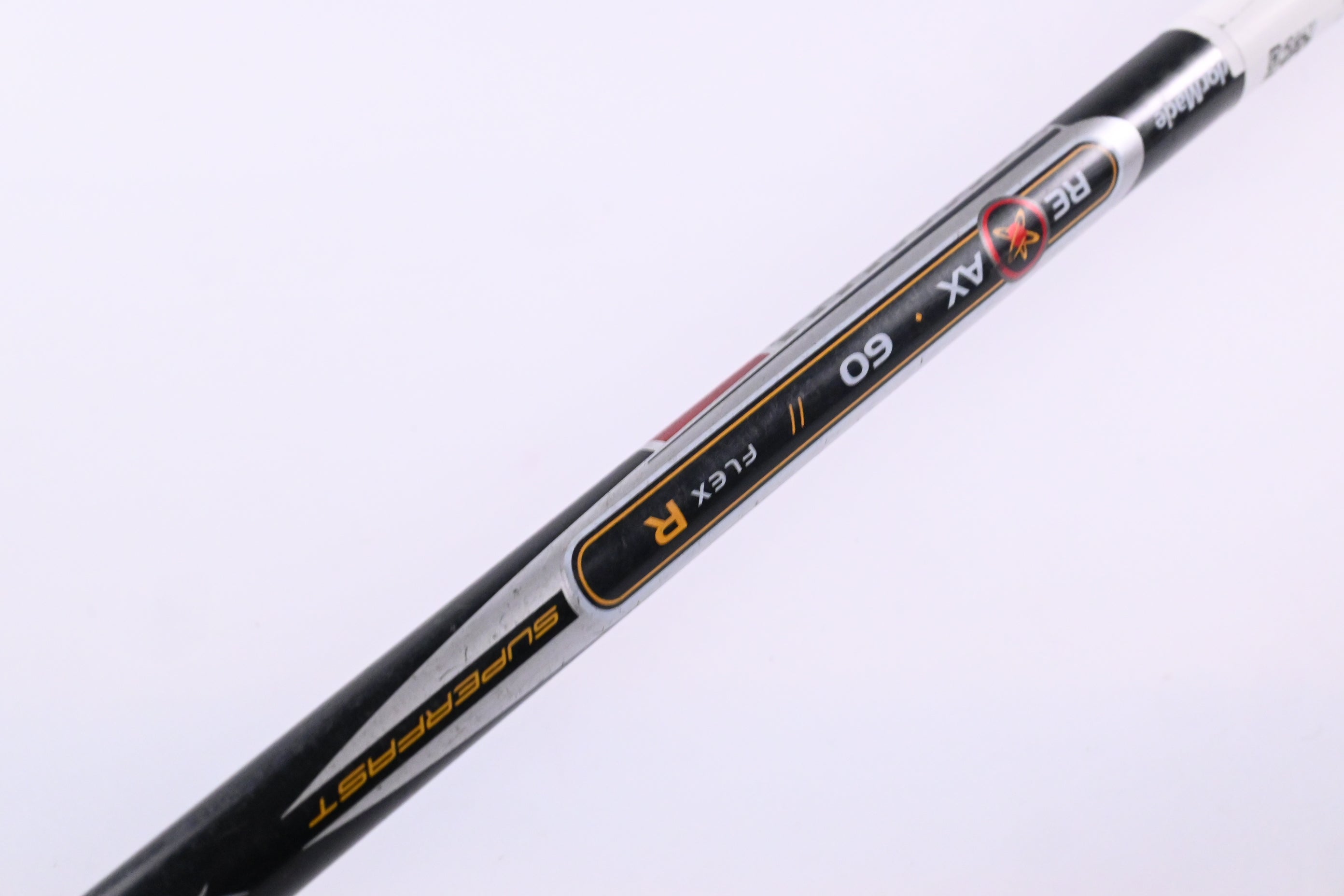 Taylormade Burner 2008 #2 Hybrid / 17 Degree / Regular Flex Burner REAX 60 Shaft