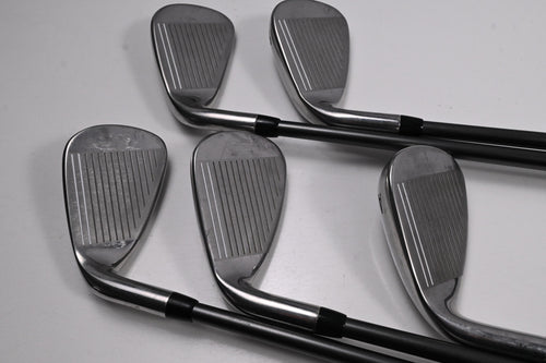 Callaway Rogue X Irons / 7-PW+GW / Regular Flex Aldila Synergy 60 Shafts