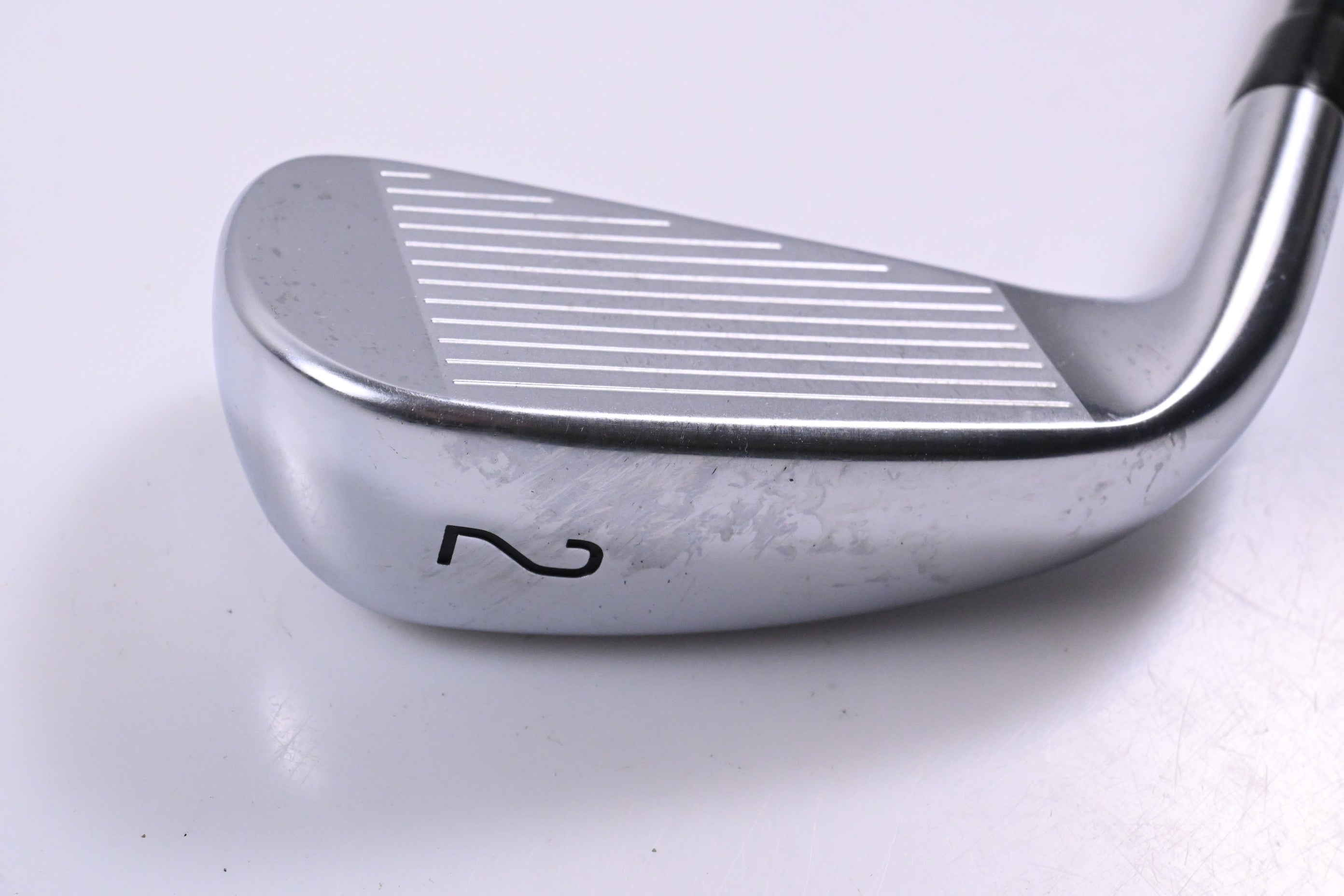 Titleist U505 2023 #2 Iron / 18 Degree / X-Flex Project X HZRDUS Black 80 Shaft