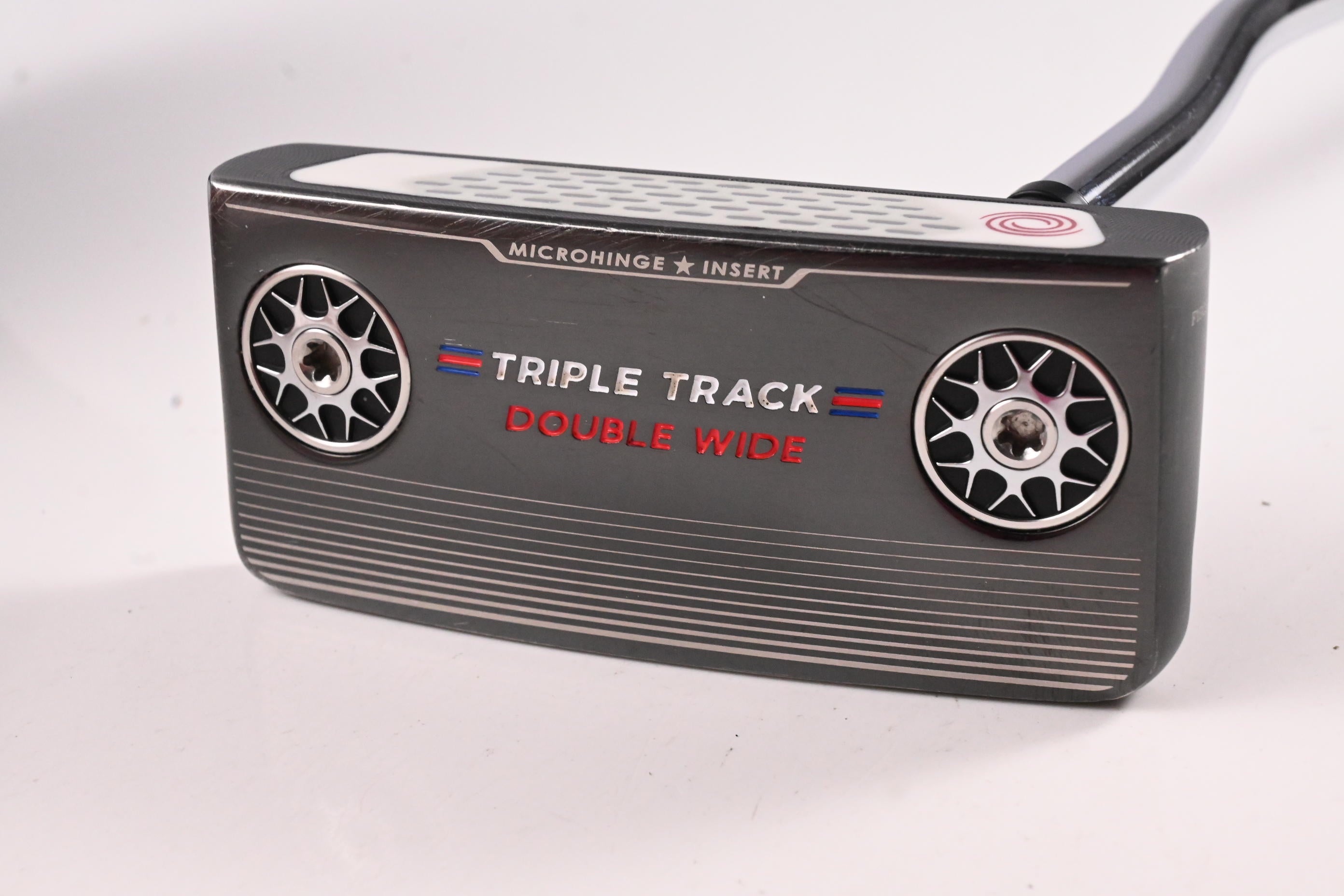 Odyssey Triple Track Double Wide Putter / 35 Inch