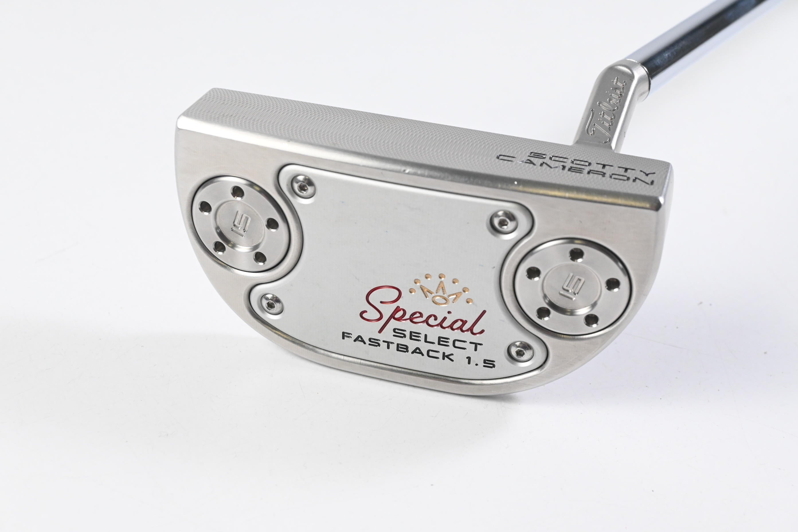 Scotty Cameron Special Select Fastback 1.5 Putter / 34 Inch